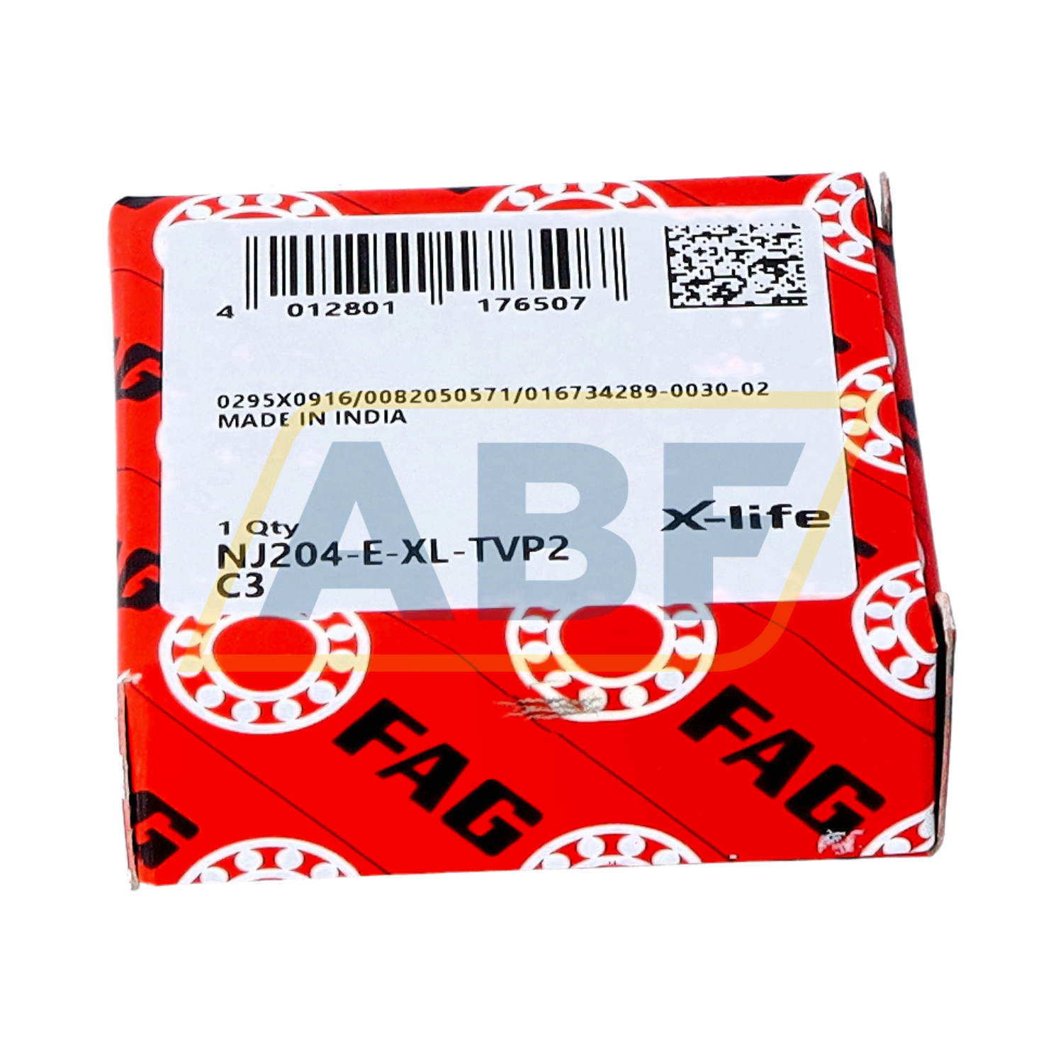 NJ204-E-XL-TVP2-C3 FAG