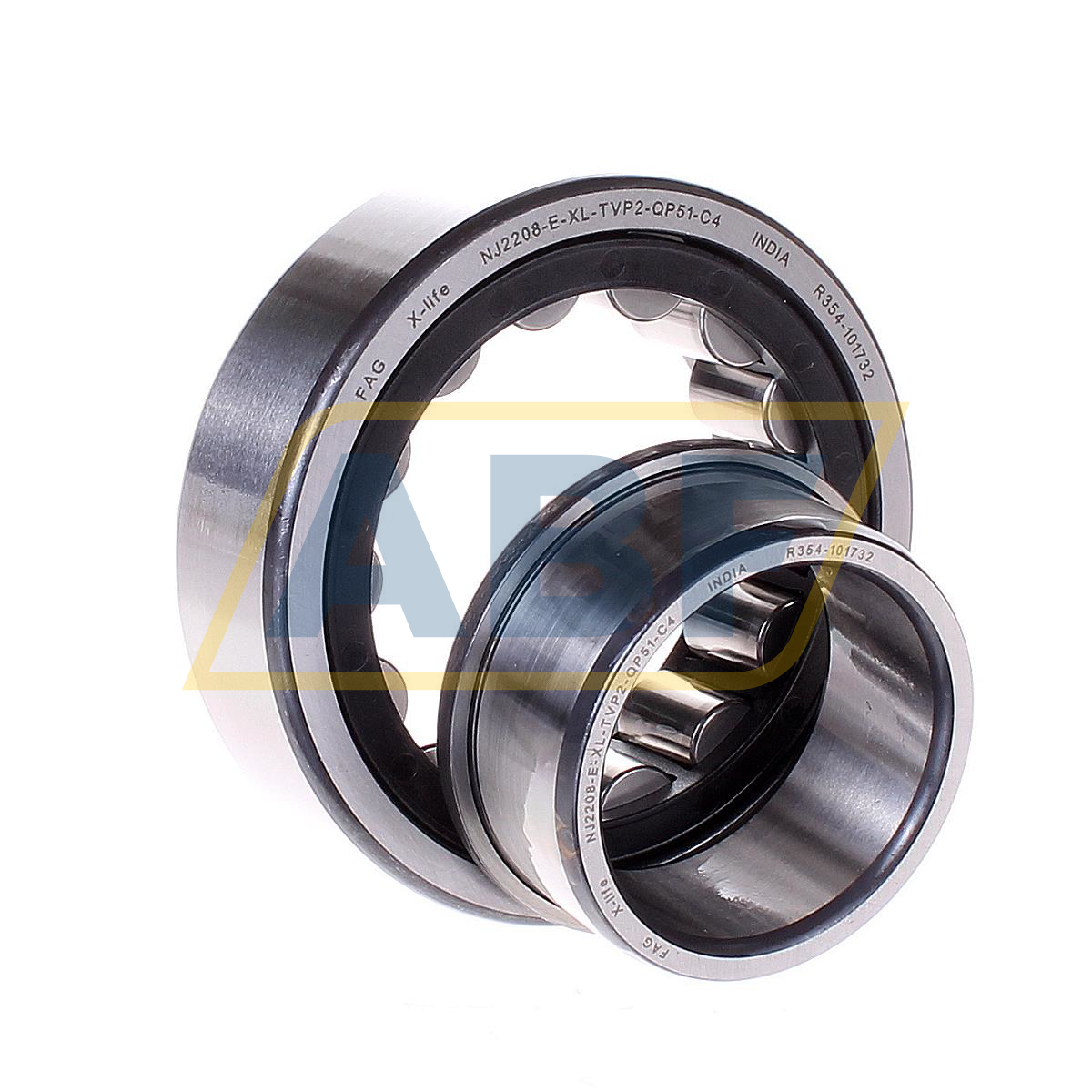 NJ2208-E-XL-TVP2-QP51-C4 FAG