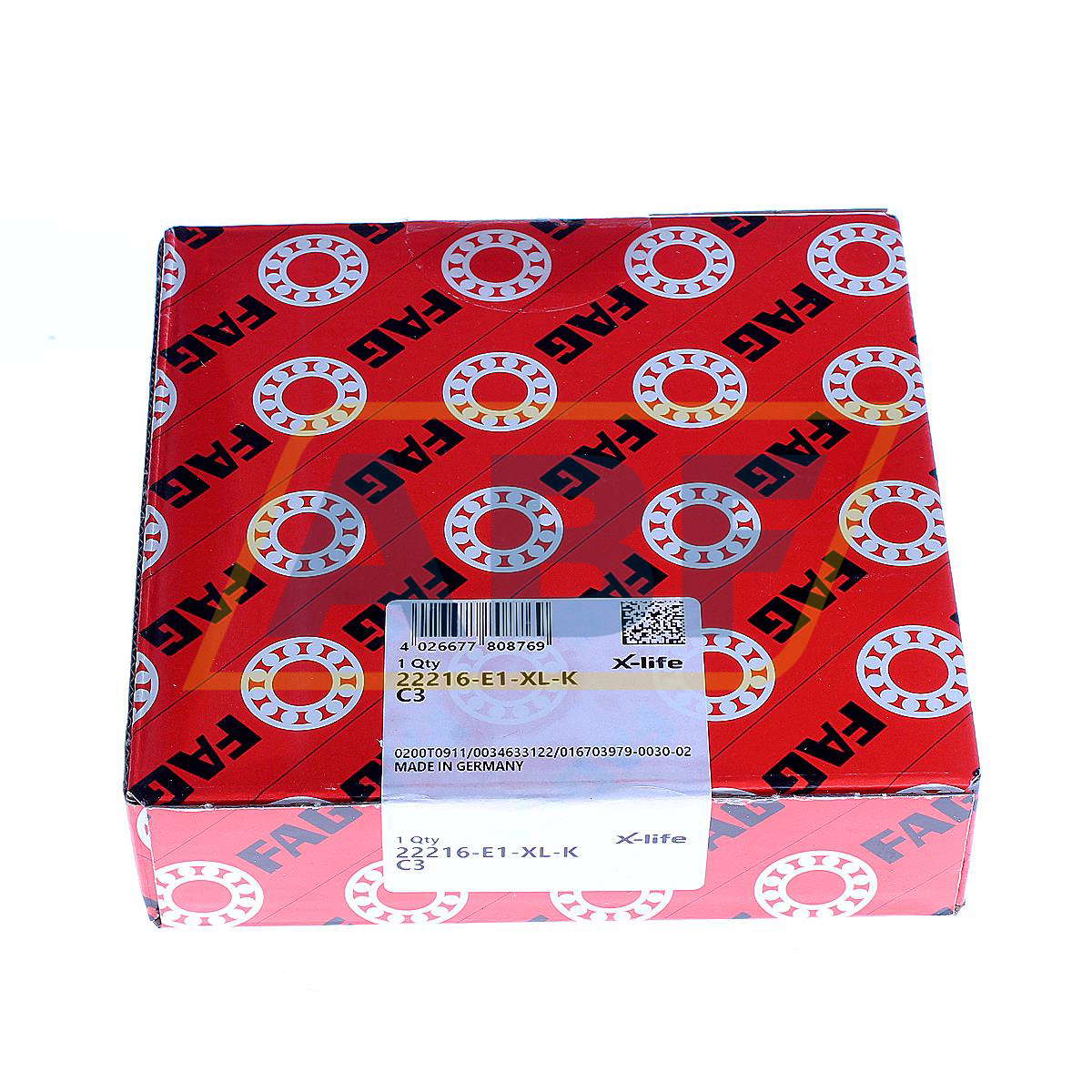 22216-E1-XL-K-C3 FAG