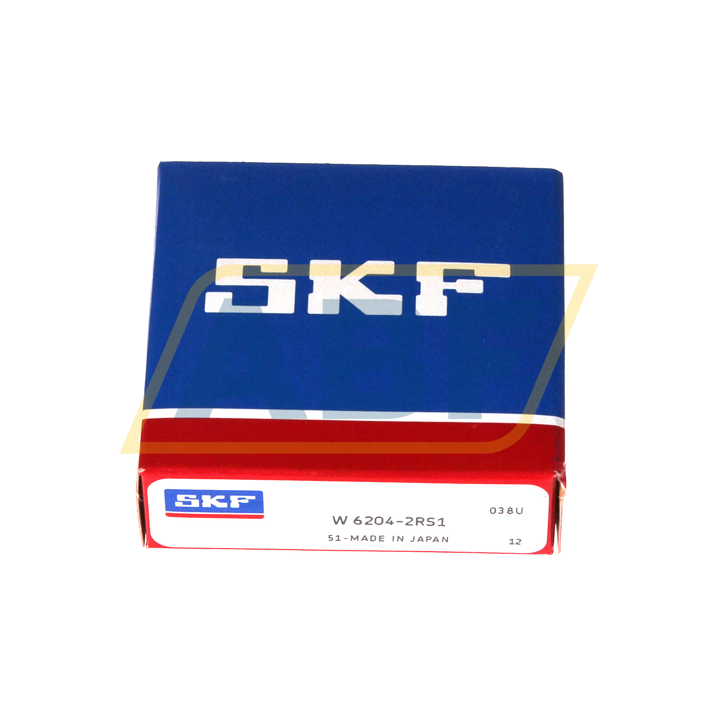 W6204-2RS1 SKF
