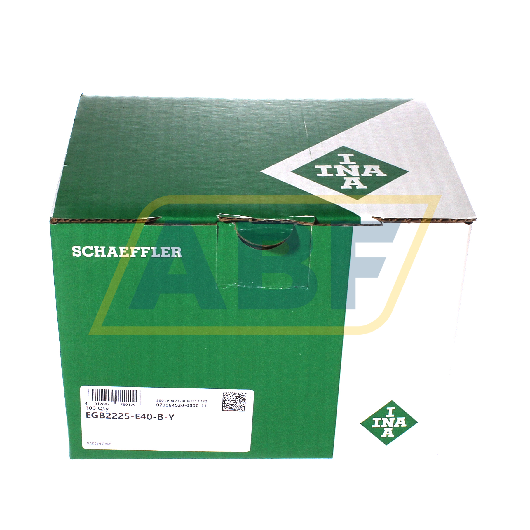 EGB2225-E40-B-Y INA