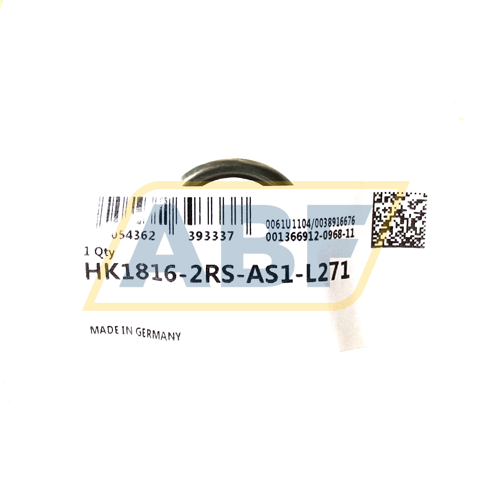 HK1816-2RS-AS1-L271 INA