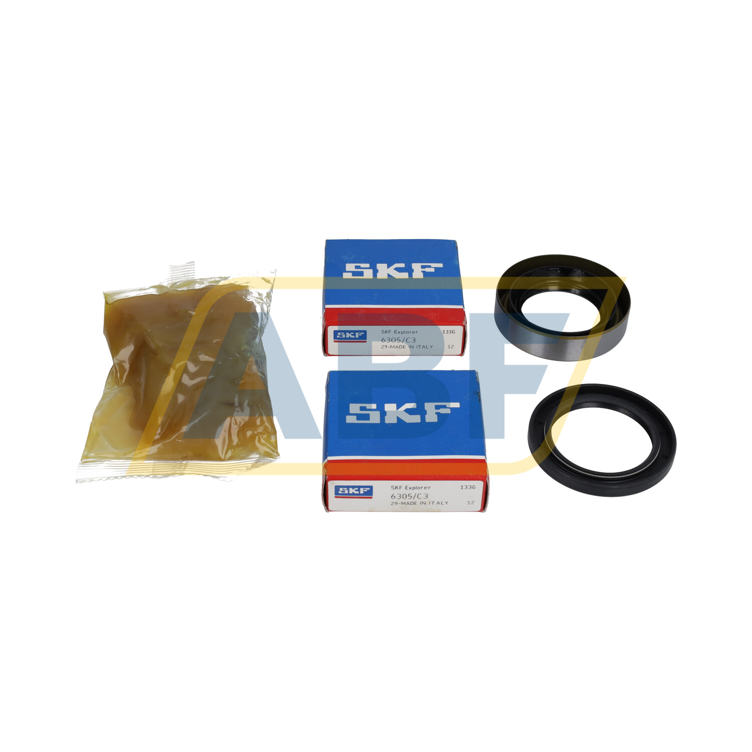 KIT126 SKF