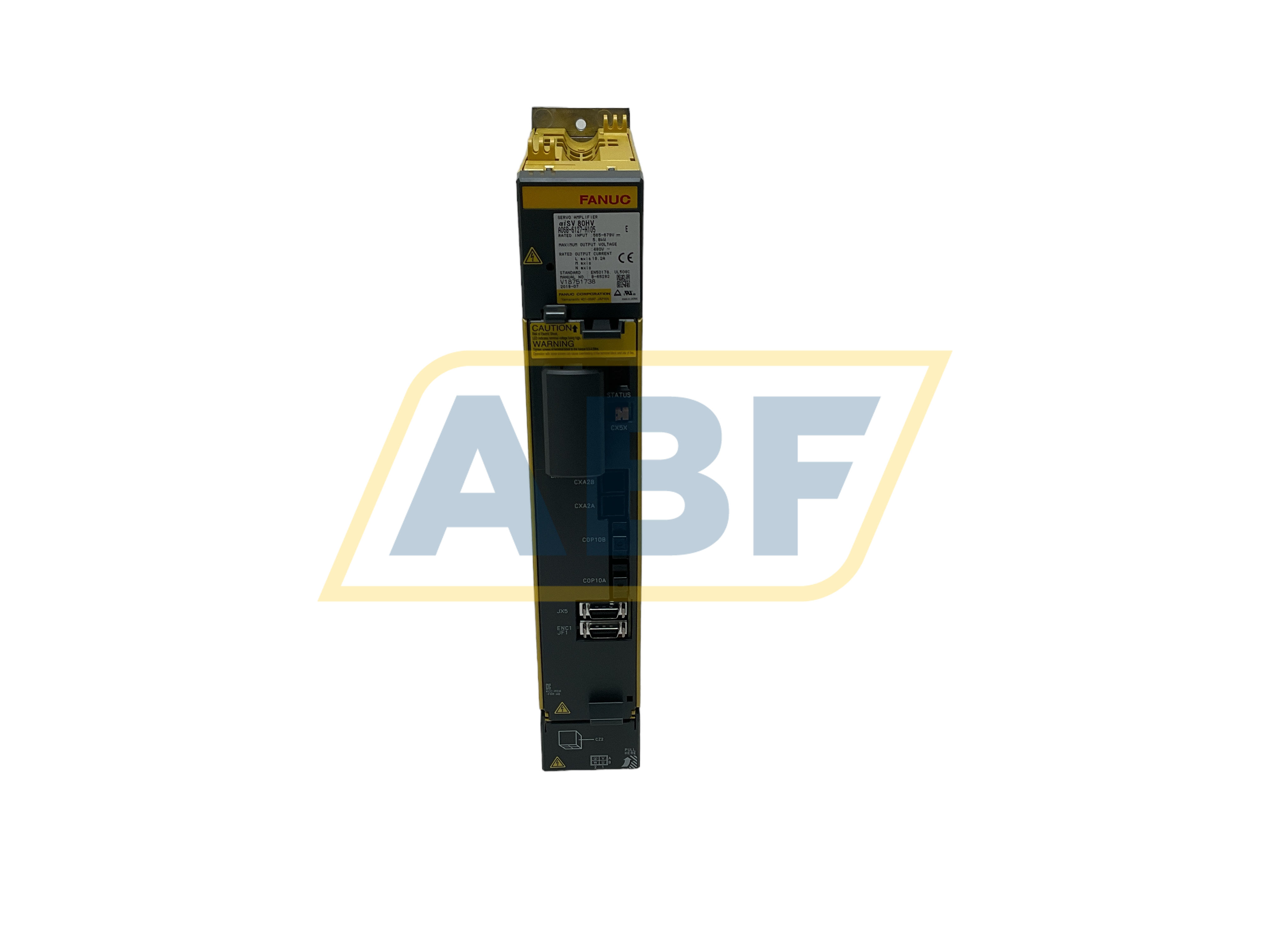 A06B-6127-H205 Fanuc