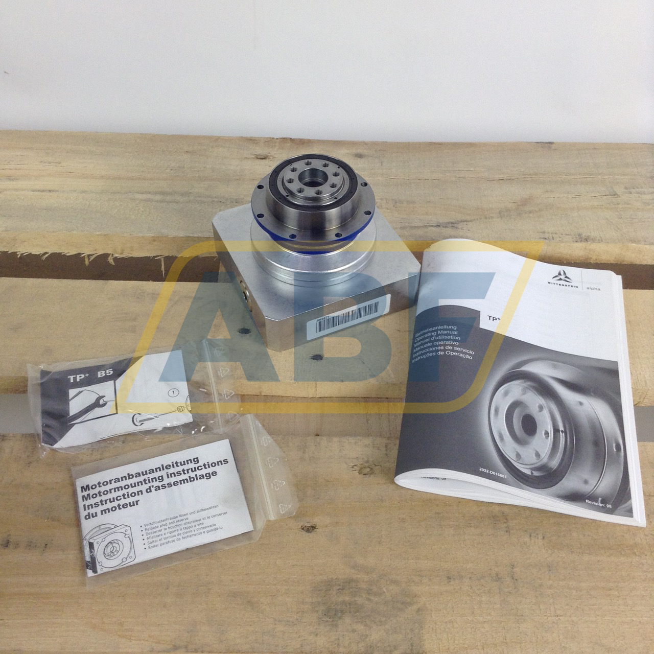 TP004S-MF1-4-0E0-2S Wittenstein Alpha