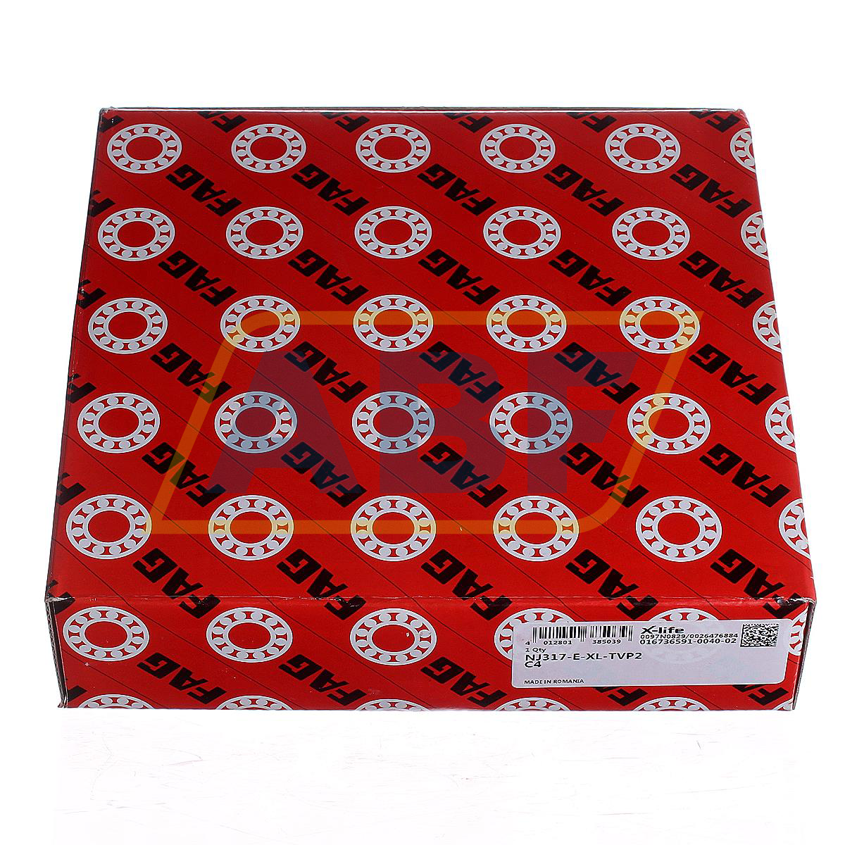 NJ317-E-XL-TVP2-C4 FAG