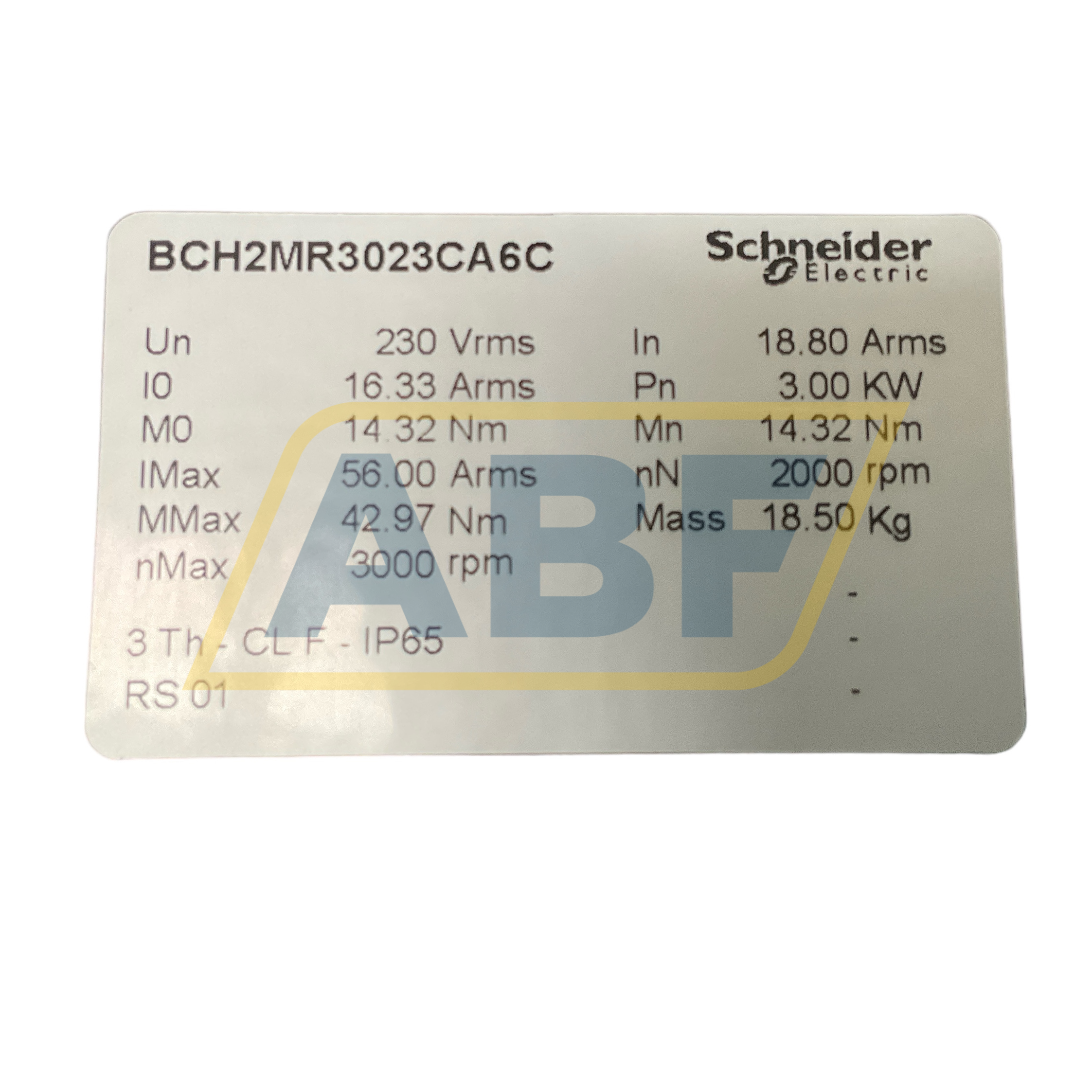 BCH2MR4513CA6C Schneider Electric