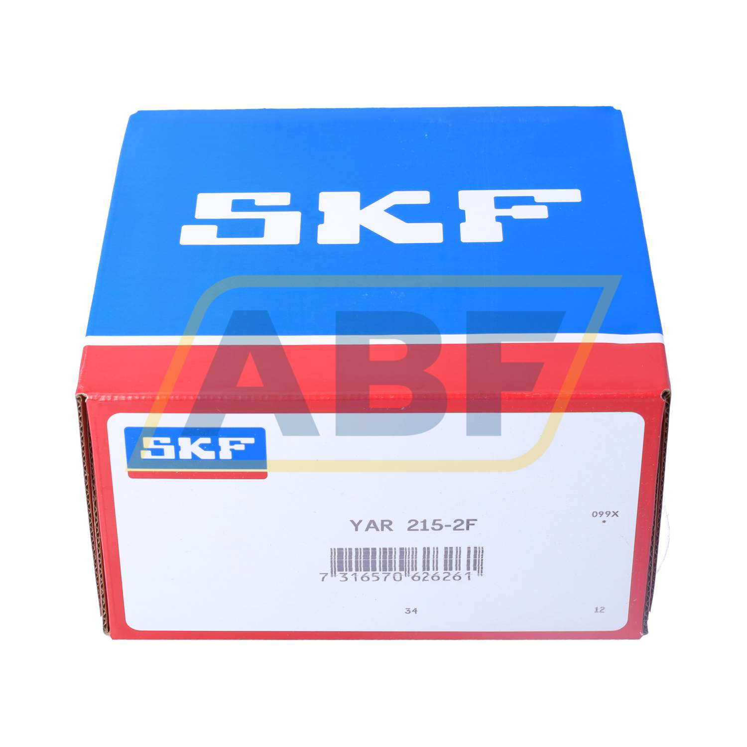 YAR215-2F SKF