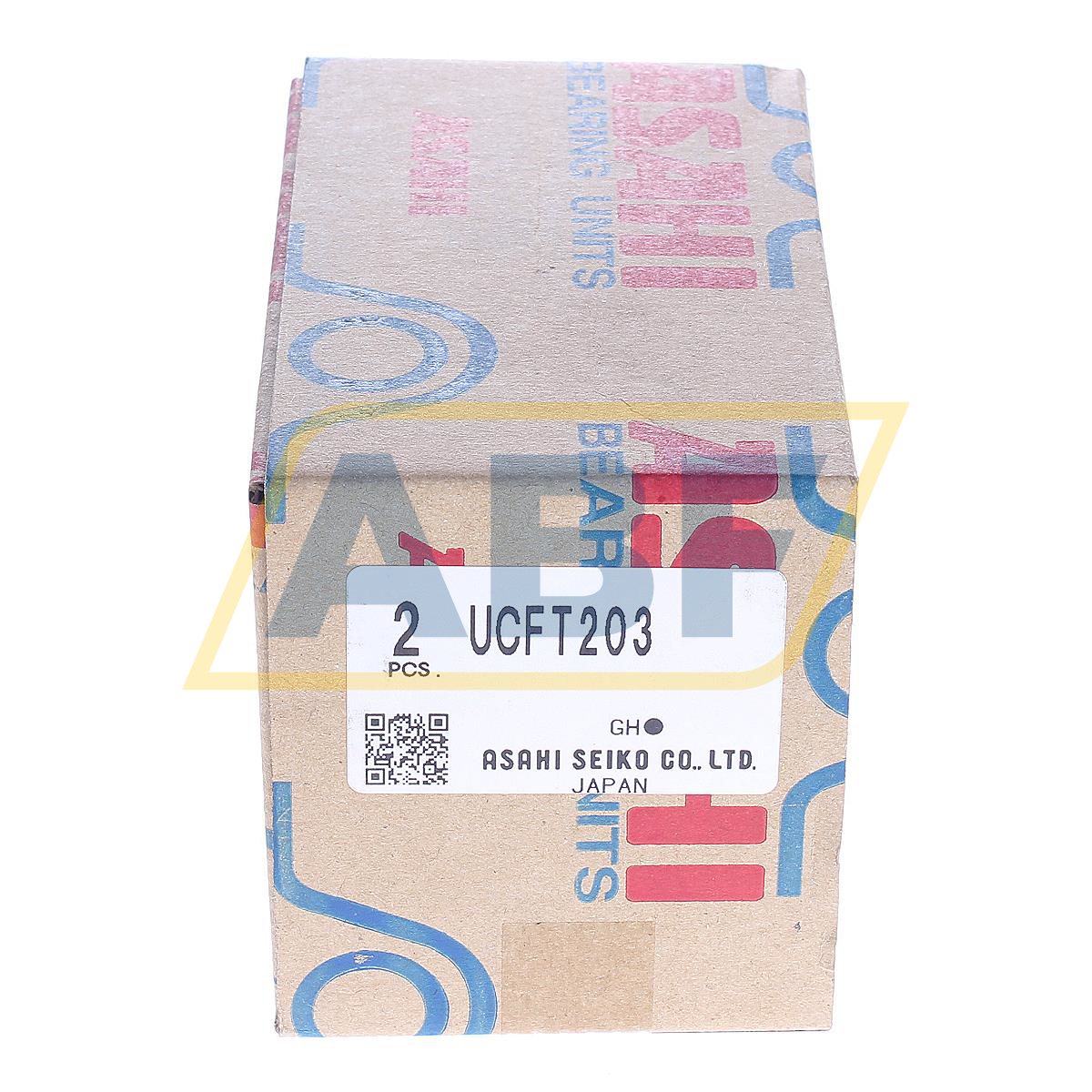 UCFT203 Asahi