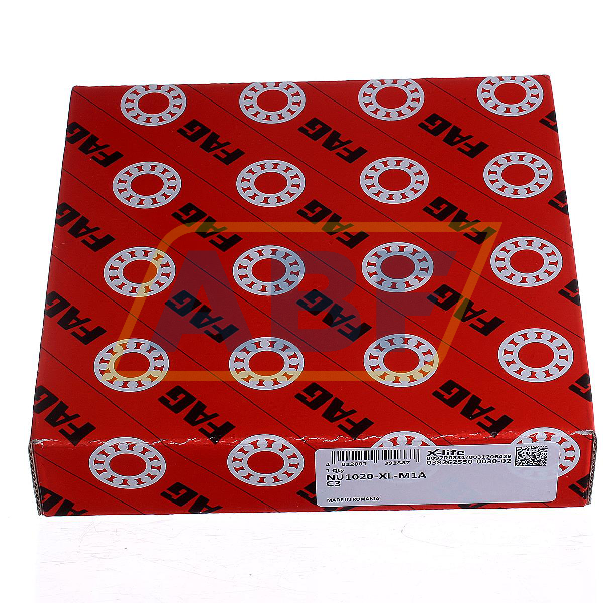 NU1020-XL-M1A-C3 FAG