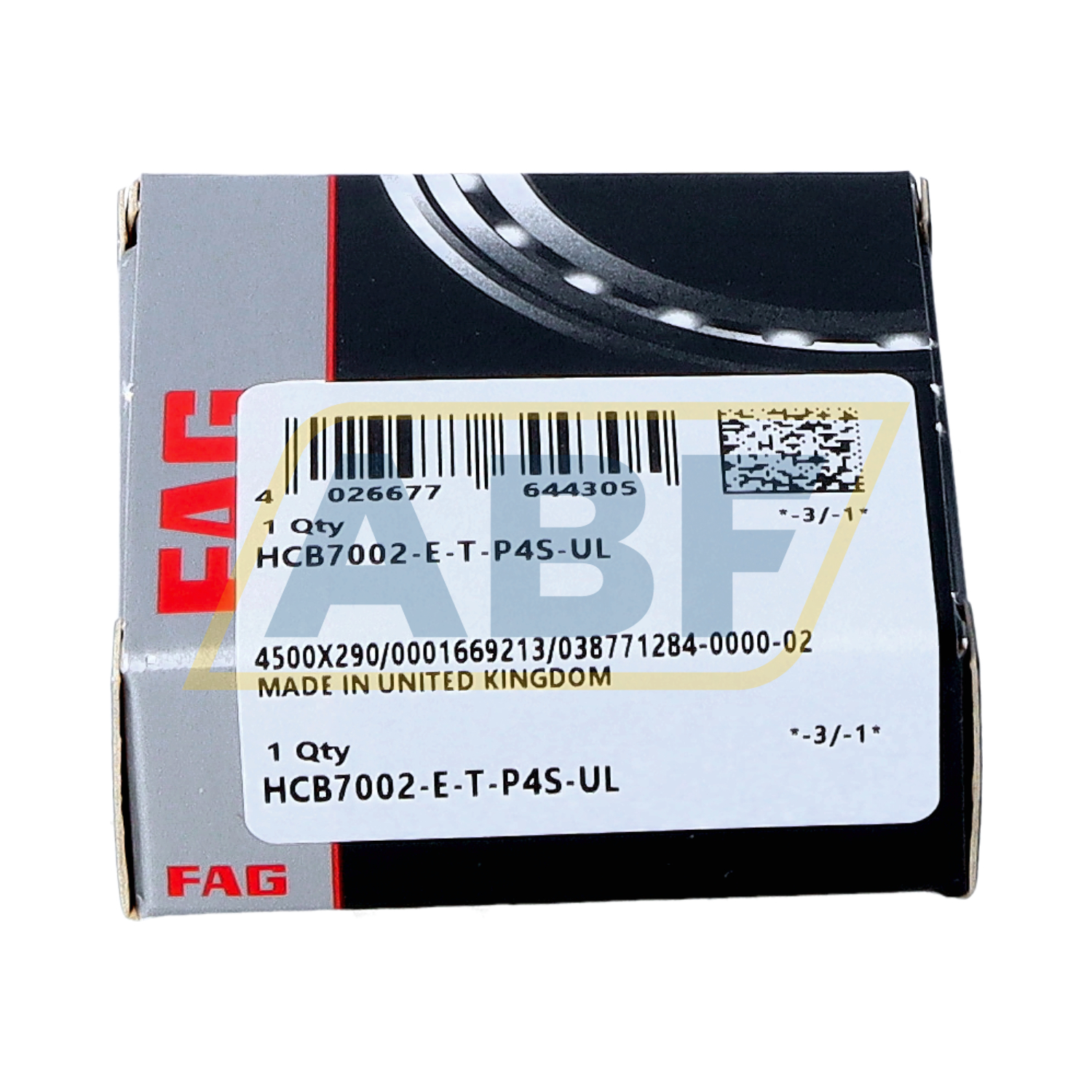 HCB7002-E-T-P4S-UL FAG