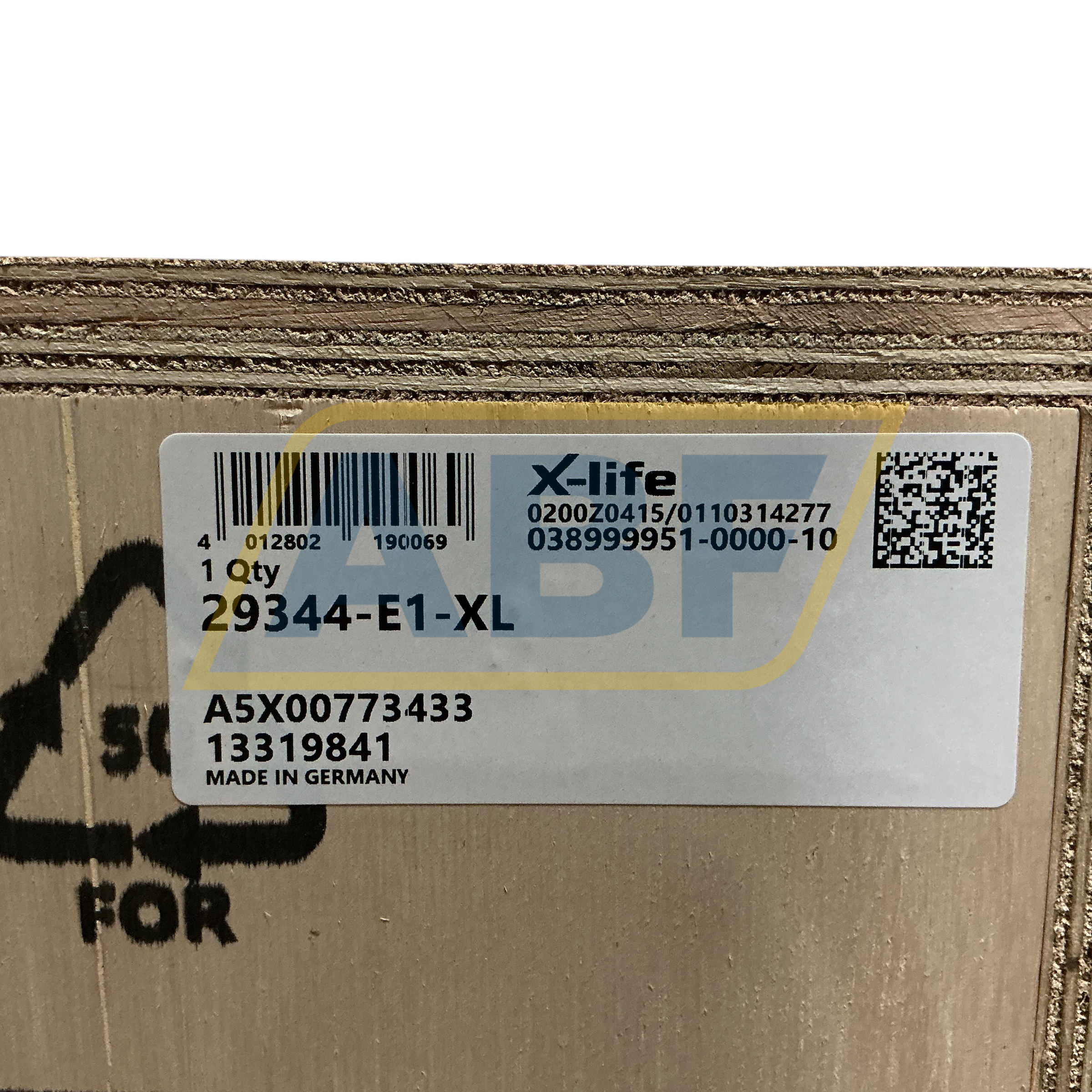 29344-E1-XL FAG