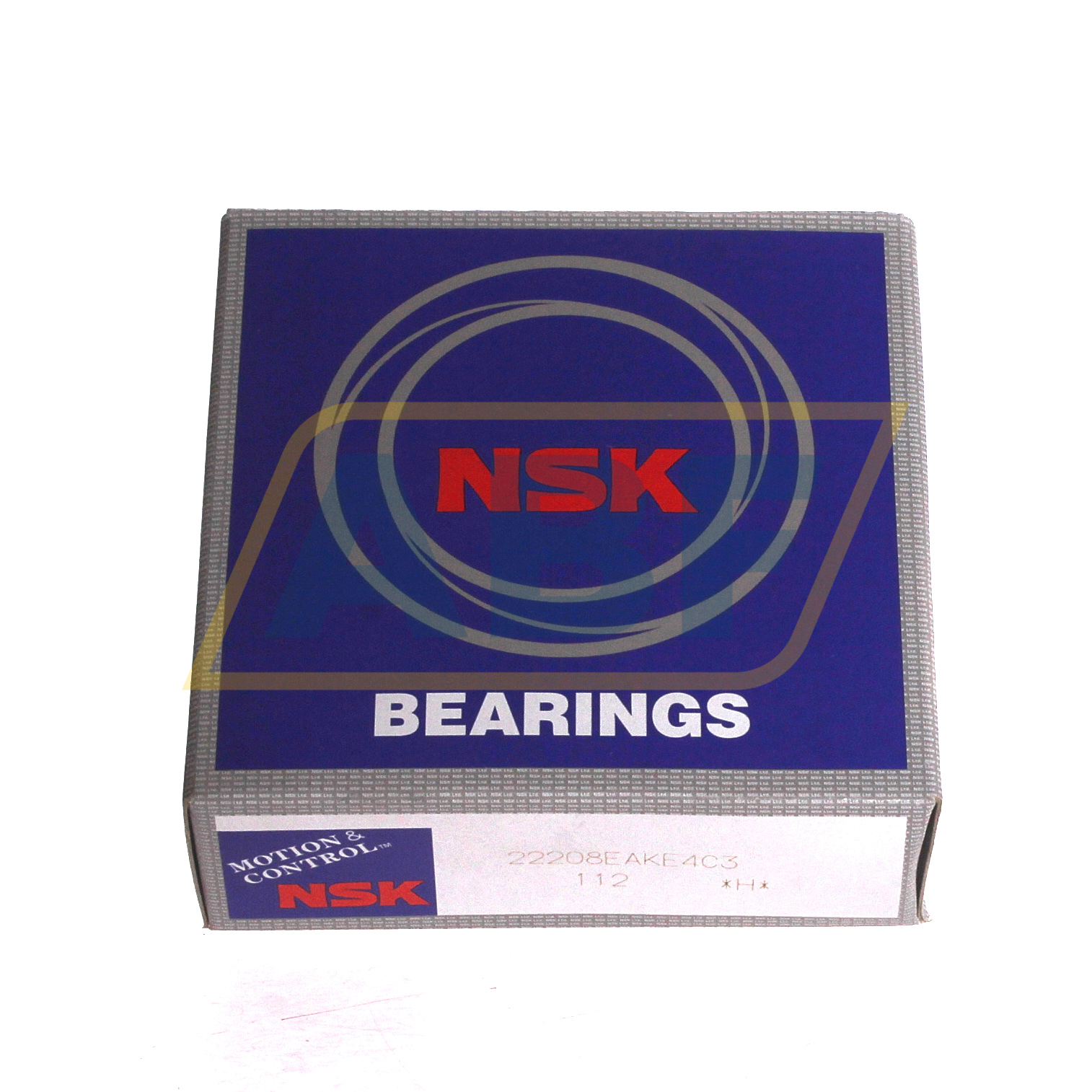 22208EAKE4C3 NSK