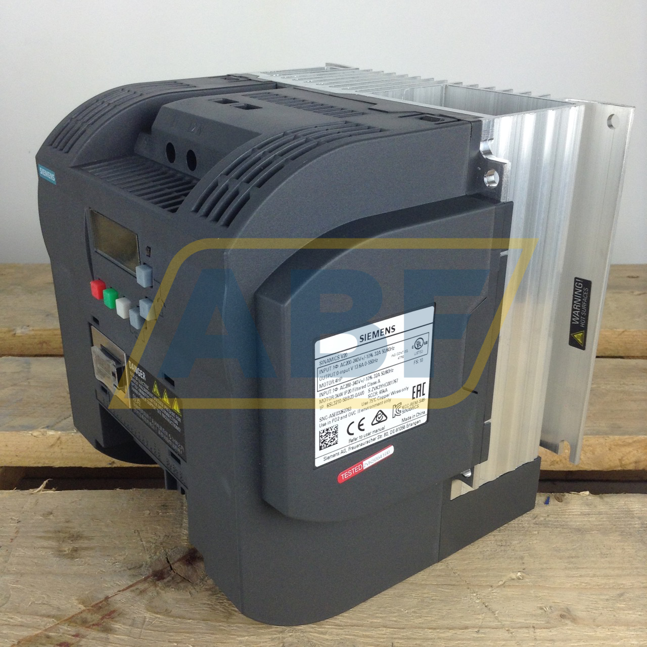 6SL3210-5BB23-0AV0 Siemens