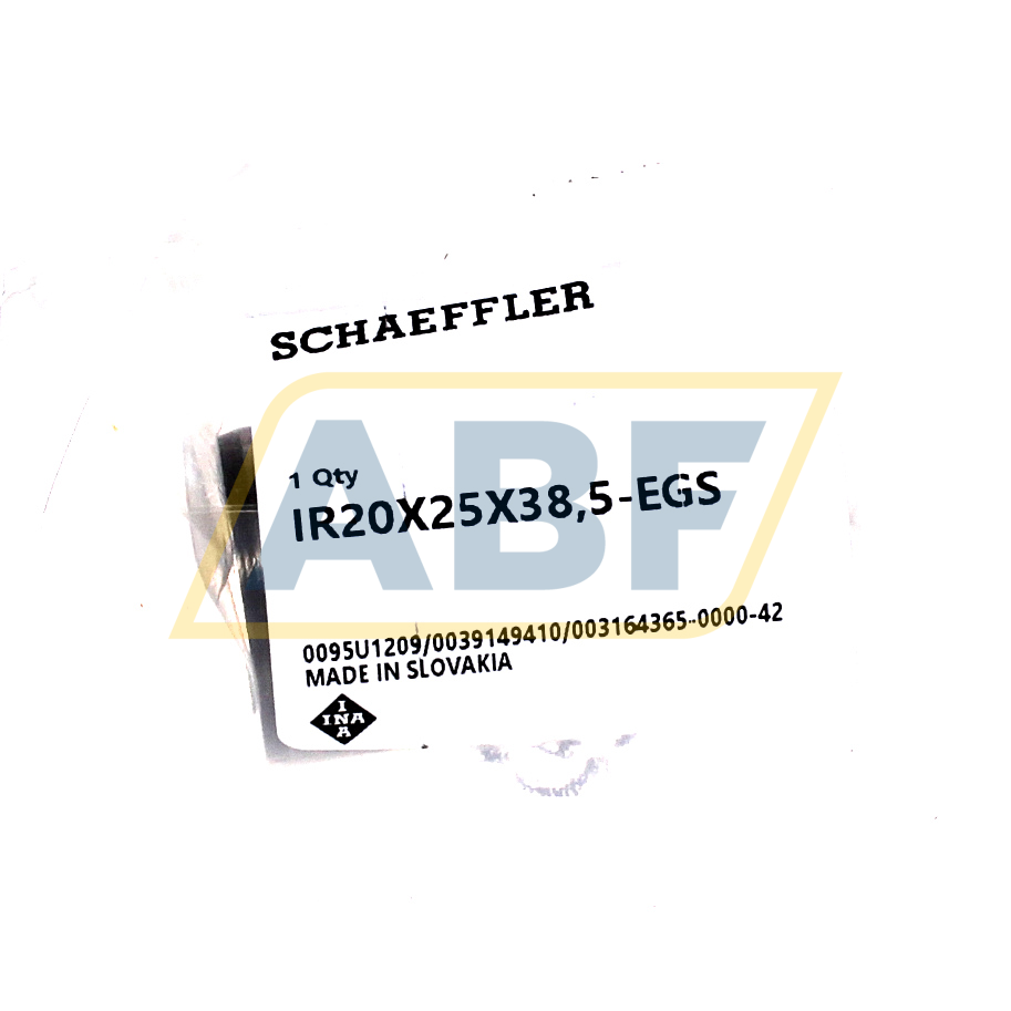IR20X25X38,5-EGS INA