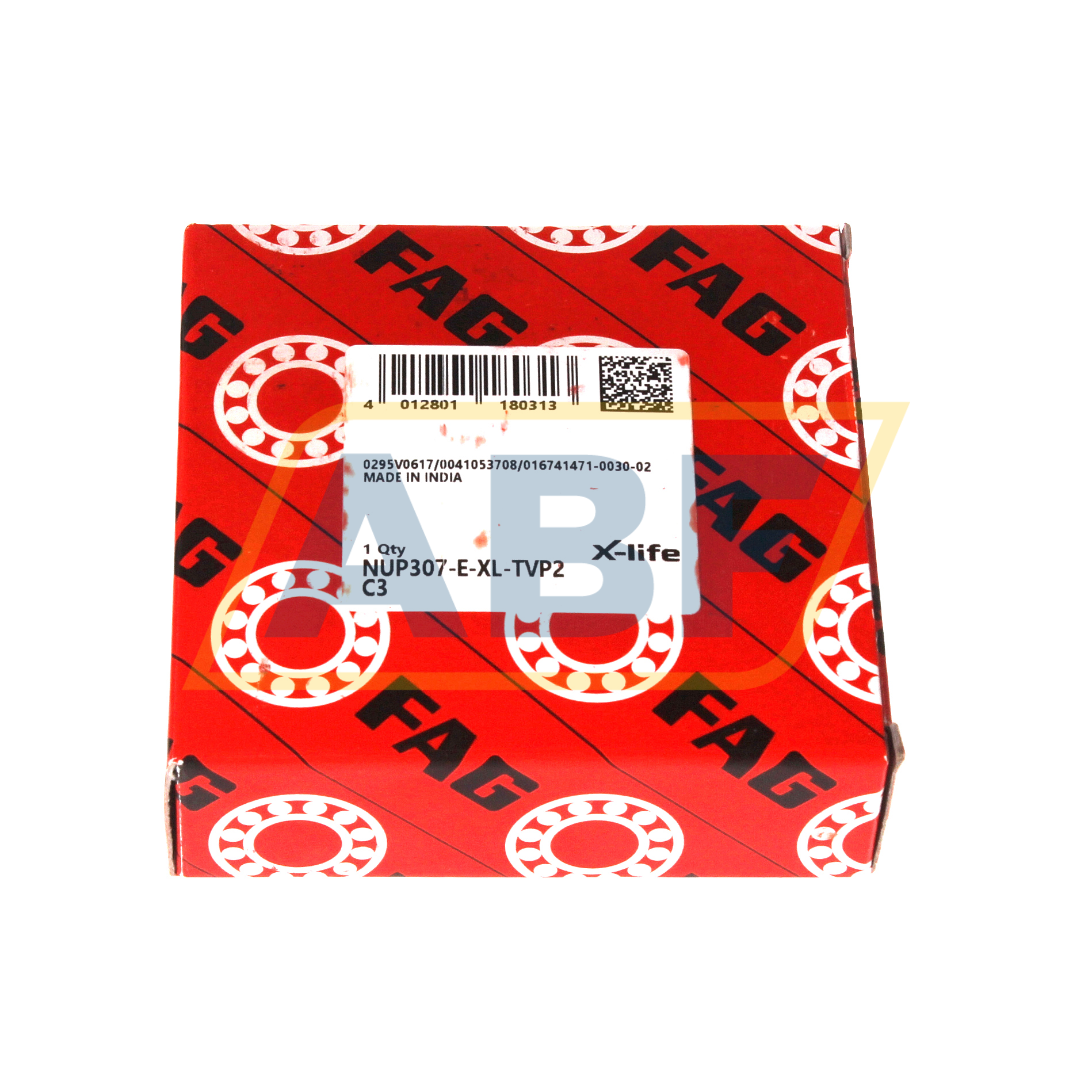 NUP307-E-XL-TVP2-C3 FAG