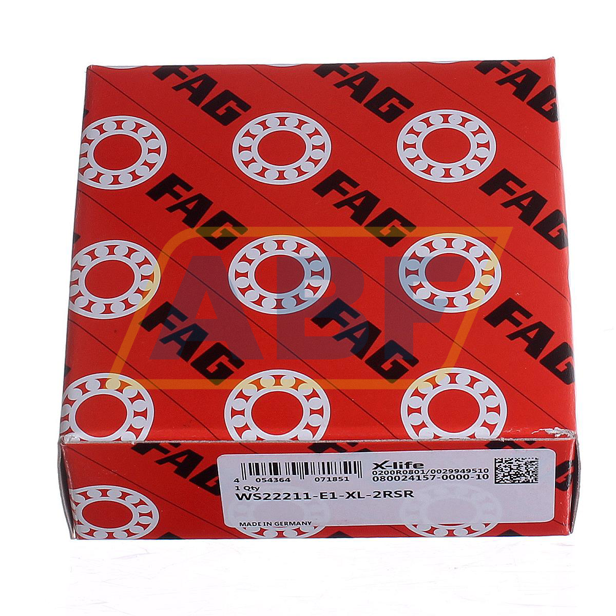 WS22211-E1-XL-2RSR FAG