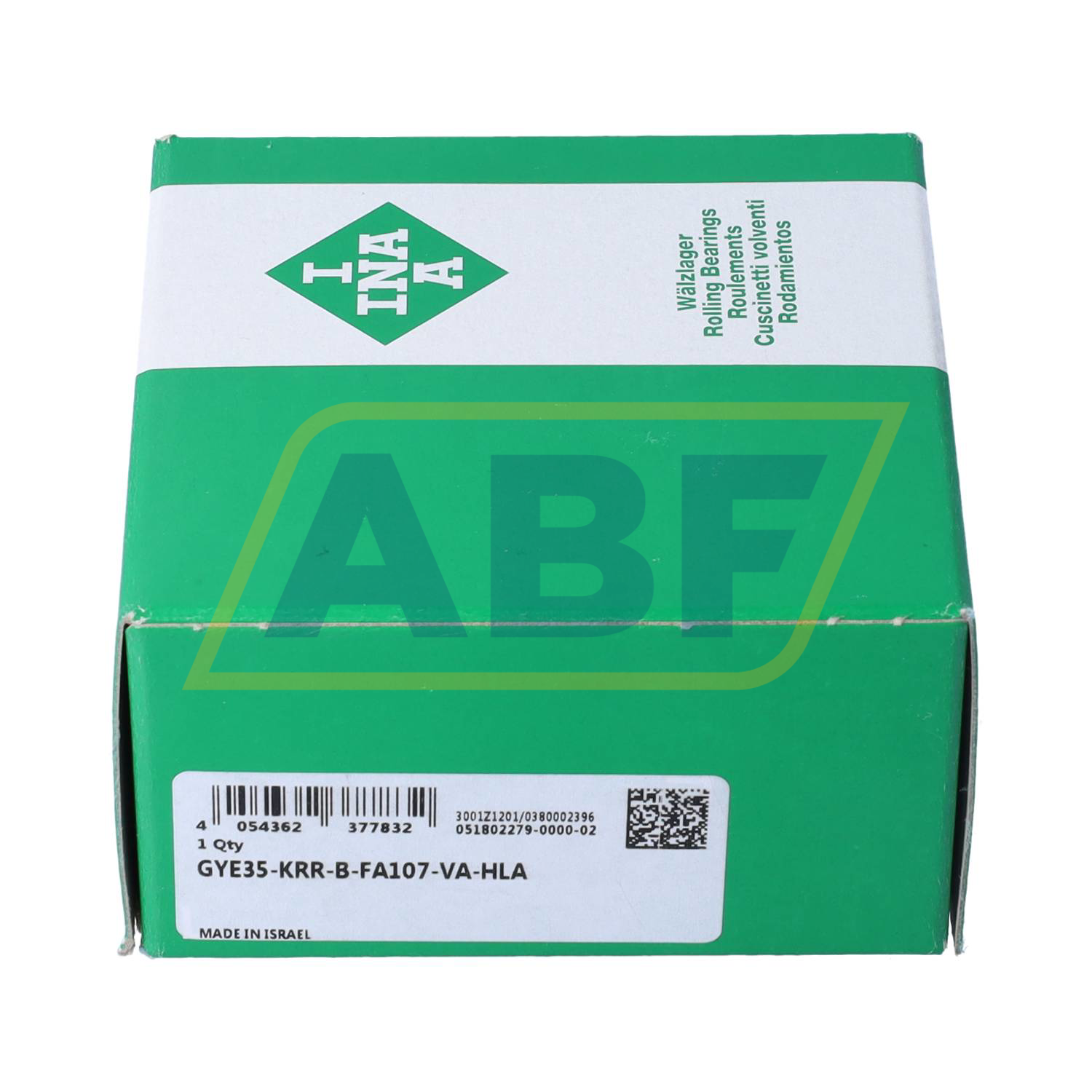 GYE35-KRR-B-FA107-VA-HLA INA