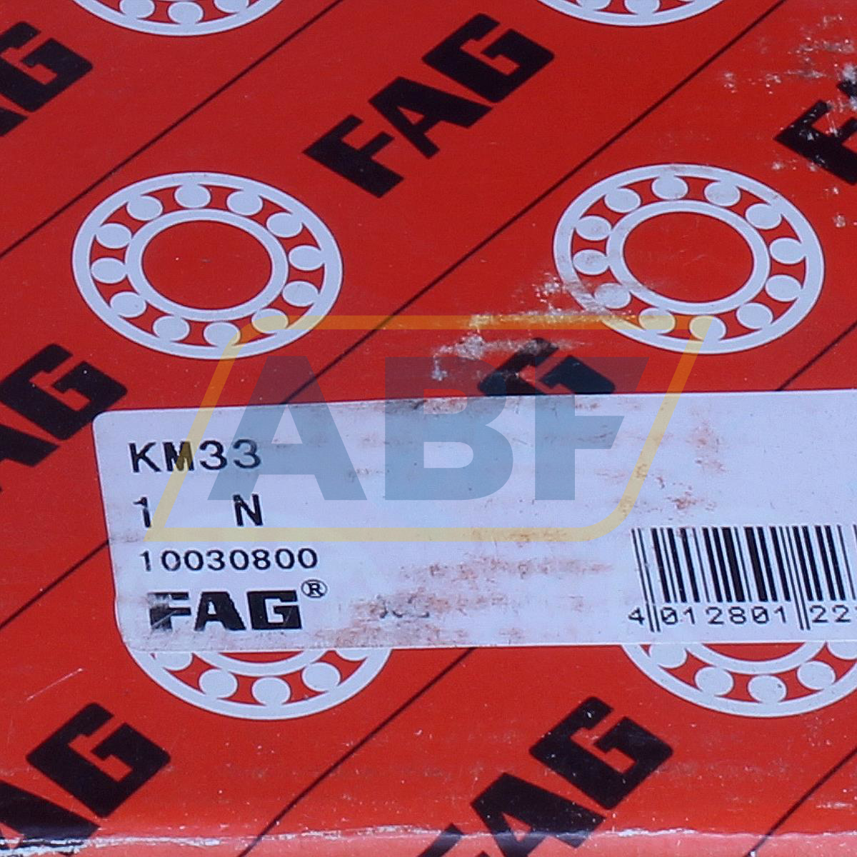KM33 FAG