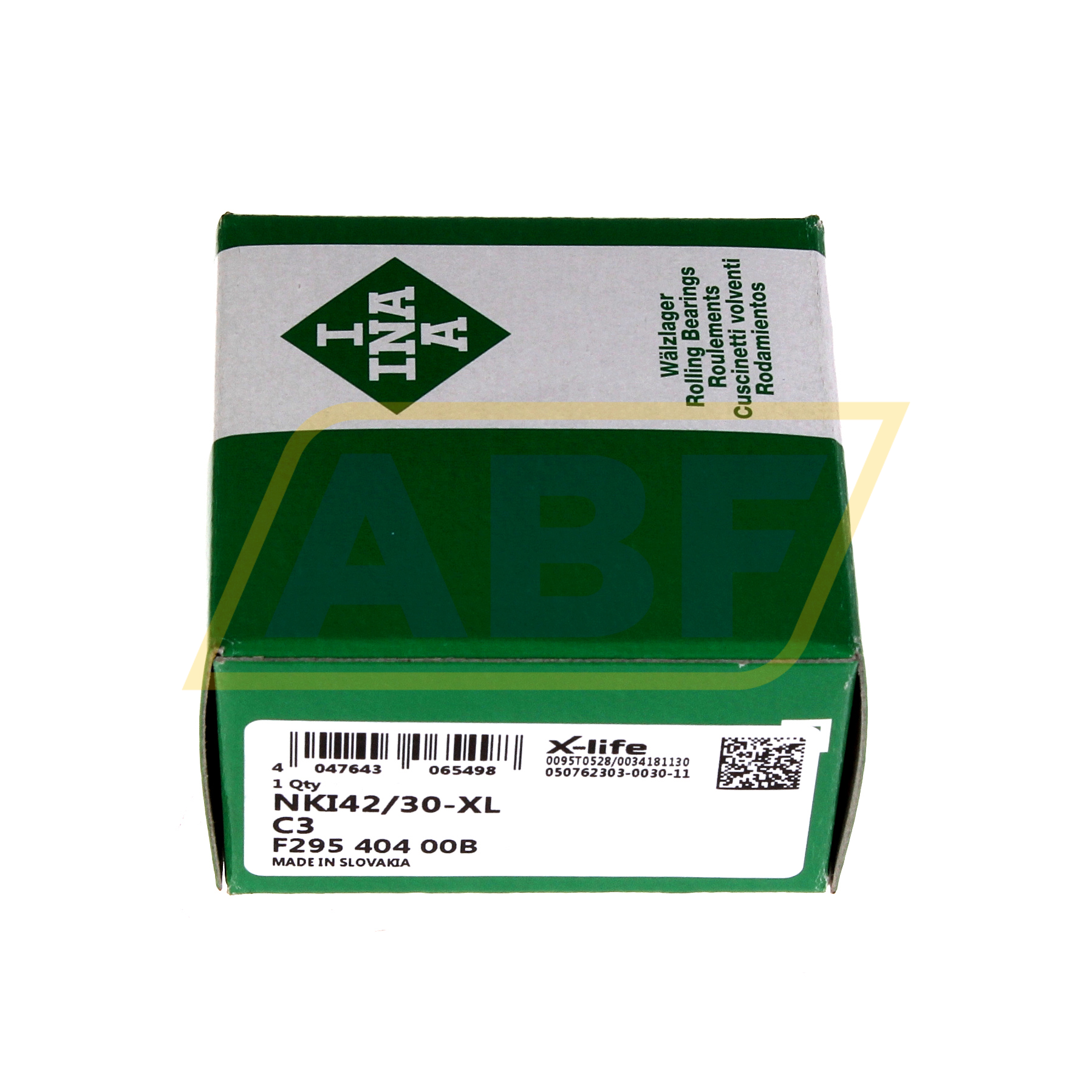 NKI42/30-XL-C3 INA