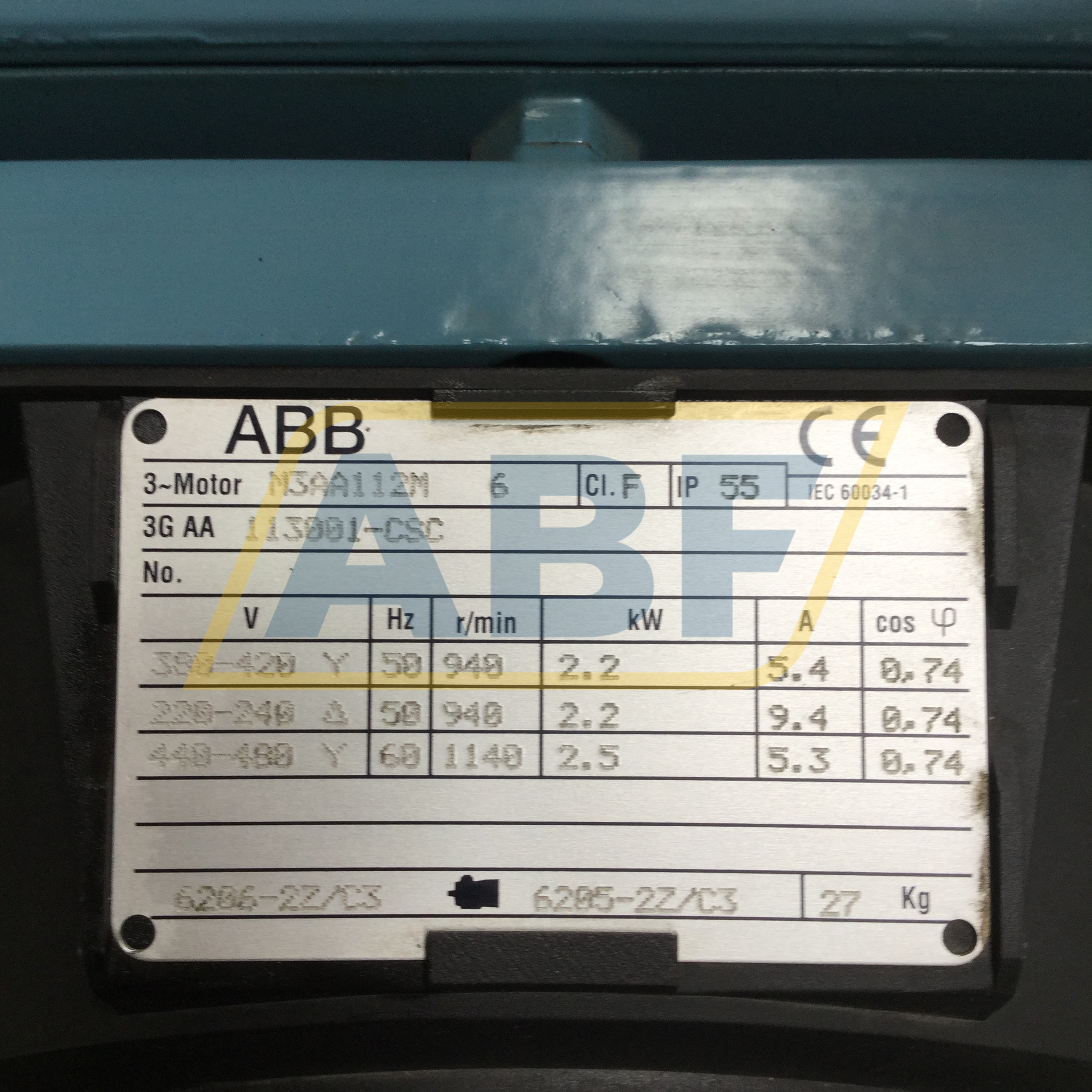 3GAA113001-CSC ABB