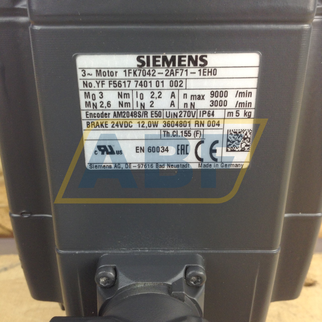 1FK7042-2AF71-1EH0 Siemens