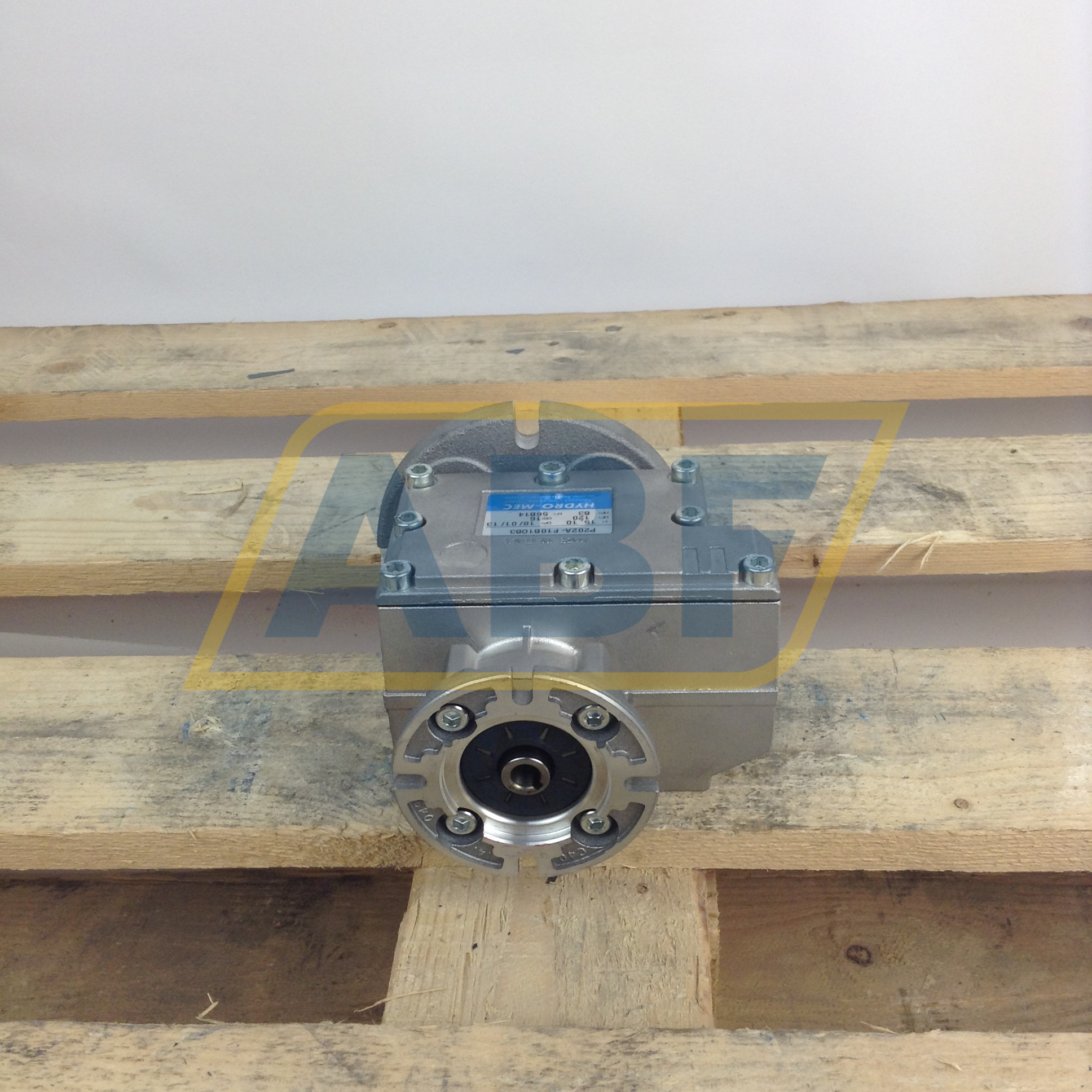 P202AF10B10B3-B14I15 Hydro-Mec