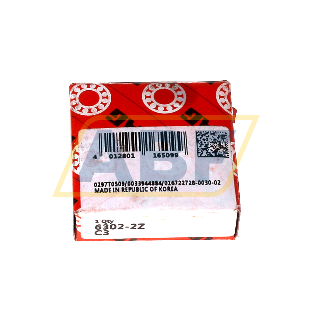 6302-2Z-C3 FAG