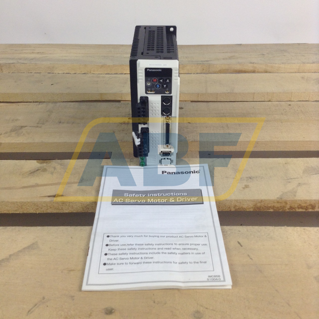 MCDDT3520020 Panasonic