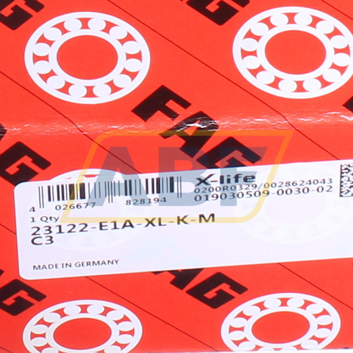 23122-E1A-XL-K-M-C3 FAG