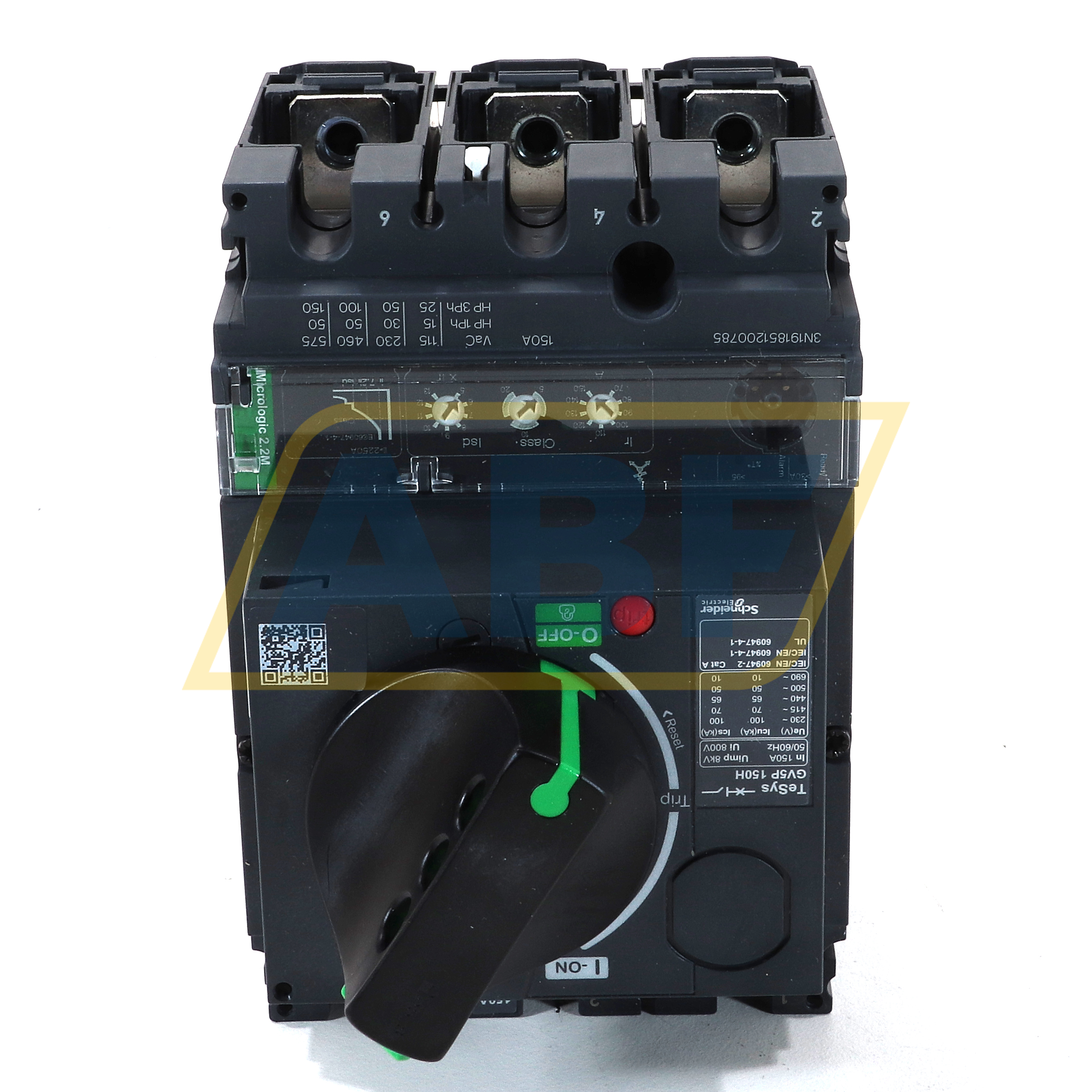 GV5P150H Schneider Electric