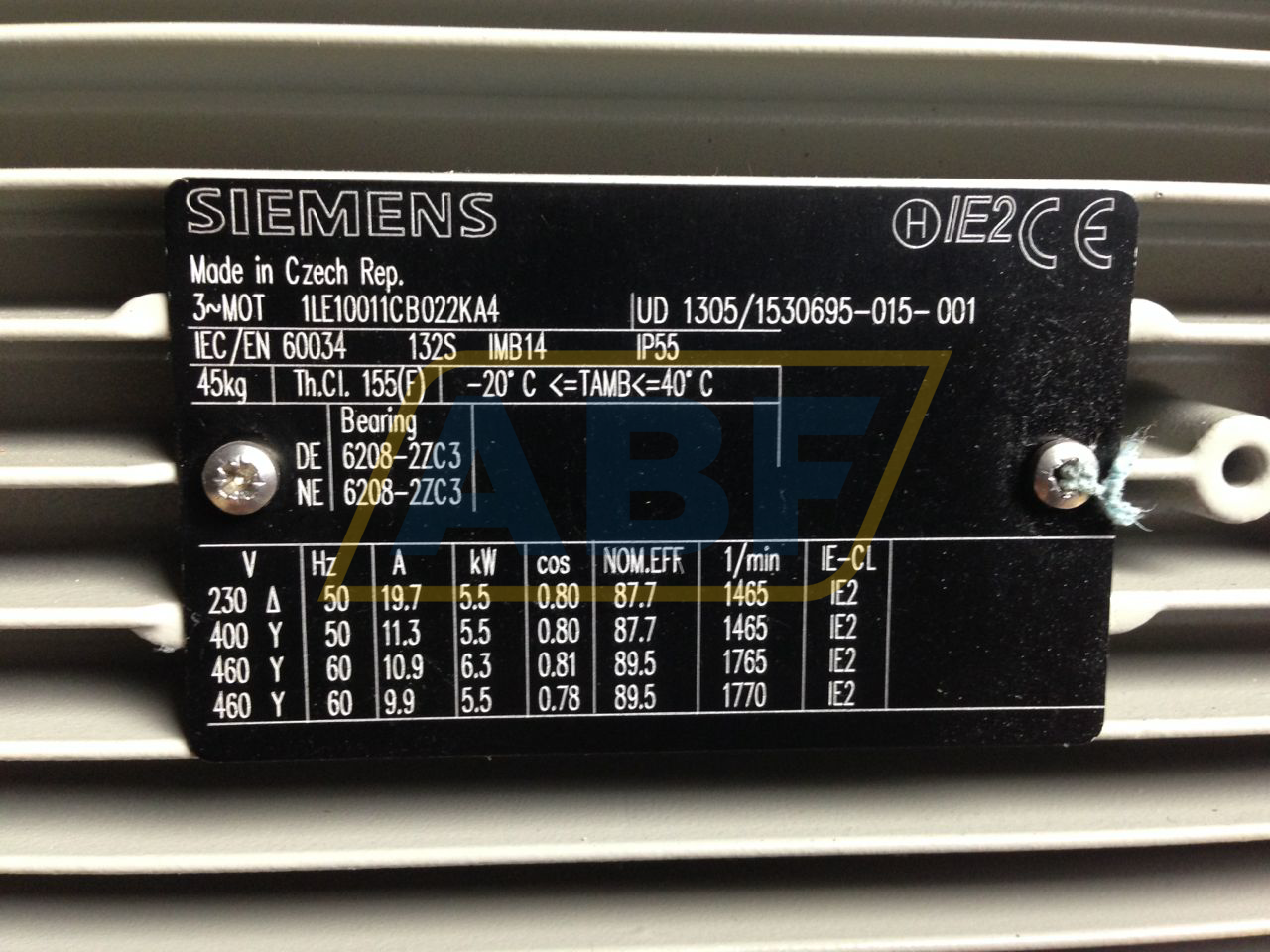 1LE1001-1CB02-2KA4 Siemens