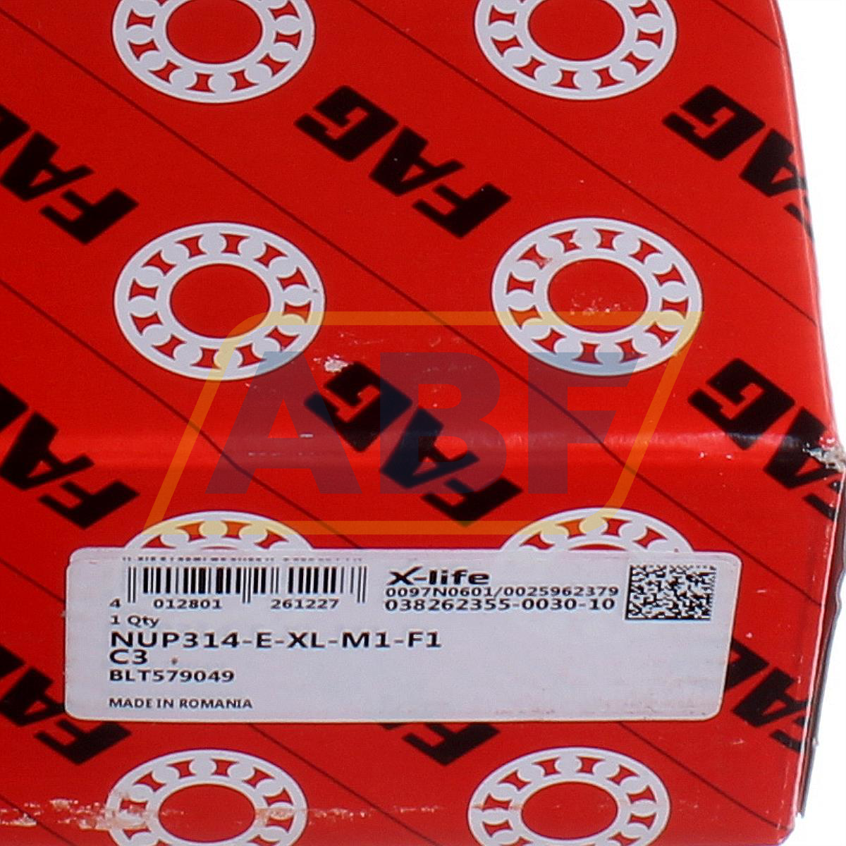 NUP314-E-XL-M1-F1-C3 FAG