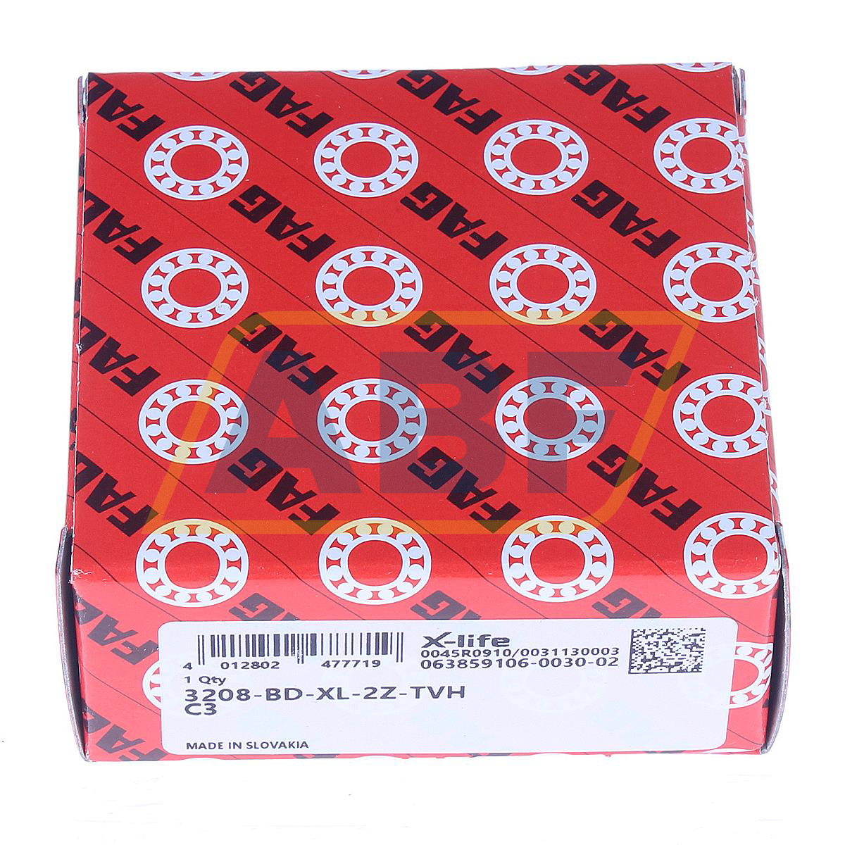 3208-BD-XL-2Z-TVH-C3 FAG