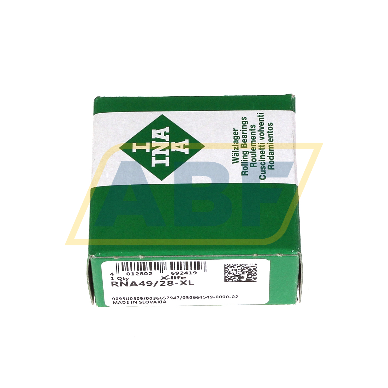 RNA49/28-XL INA