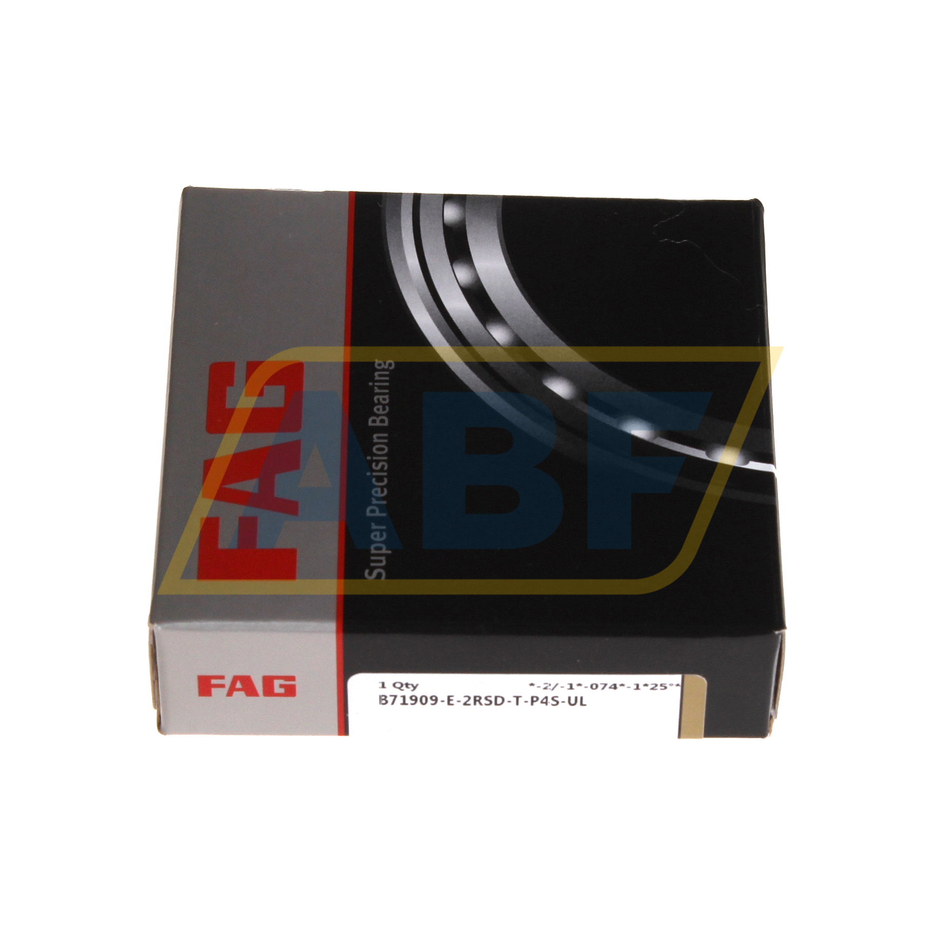 B71909-E-2RSD-T-P4S-UL FAG