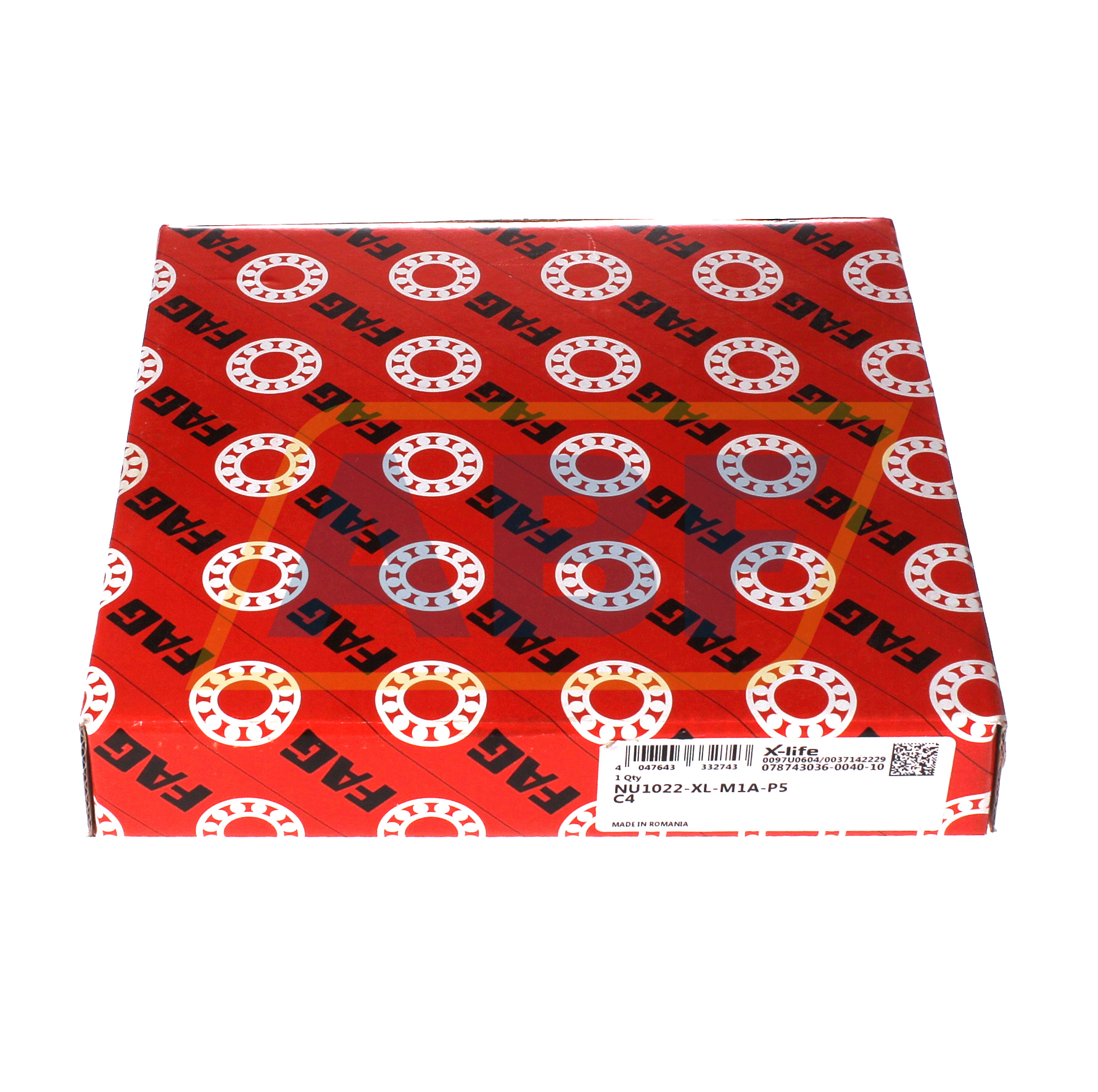 NU1022-XL-M1A-P5-C4 FAG