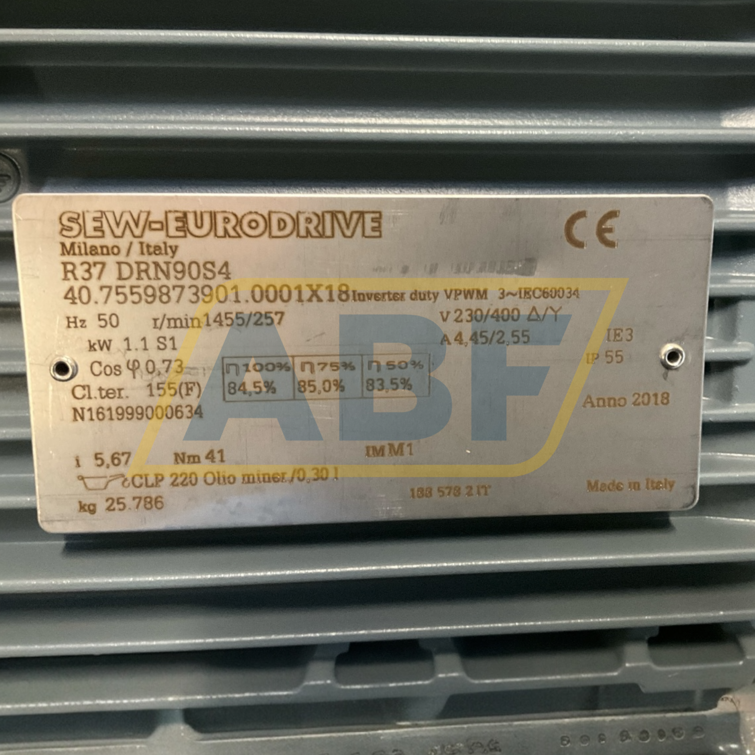 R37DRN90S4 SEW-EURODRIVE