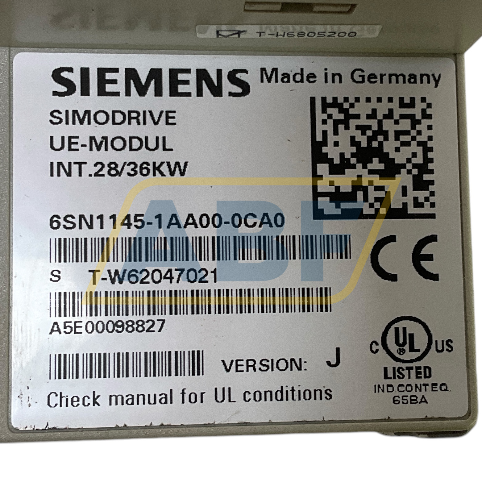 6SN1145-1AA00-0CA0 Siemens