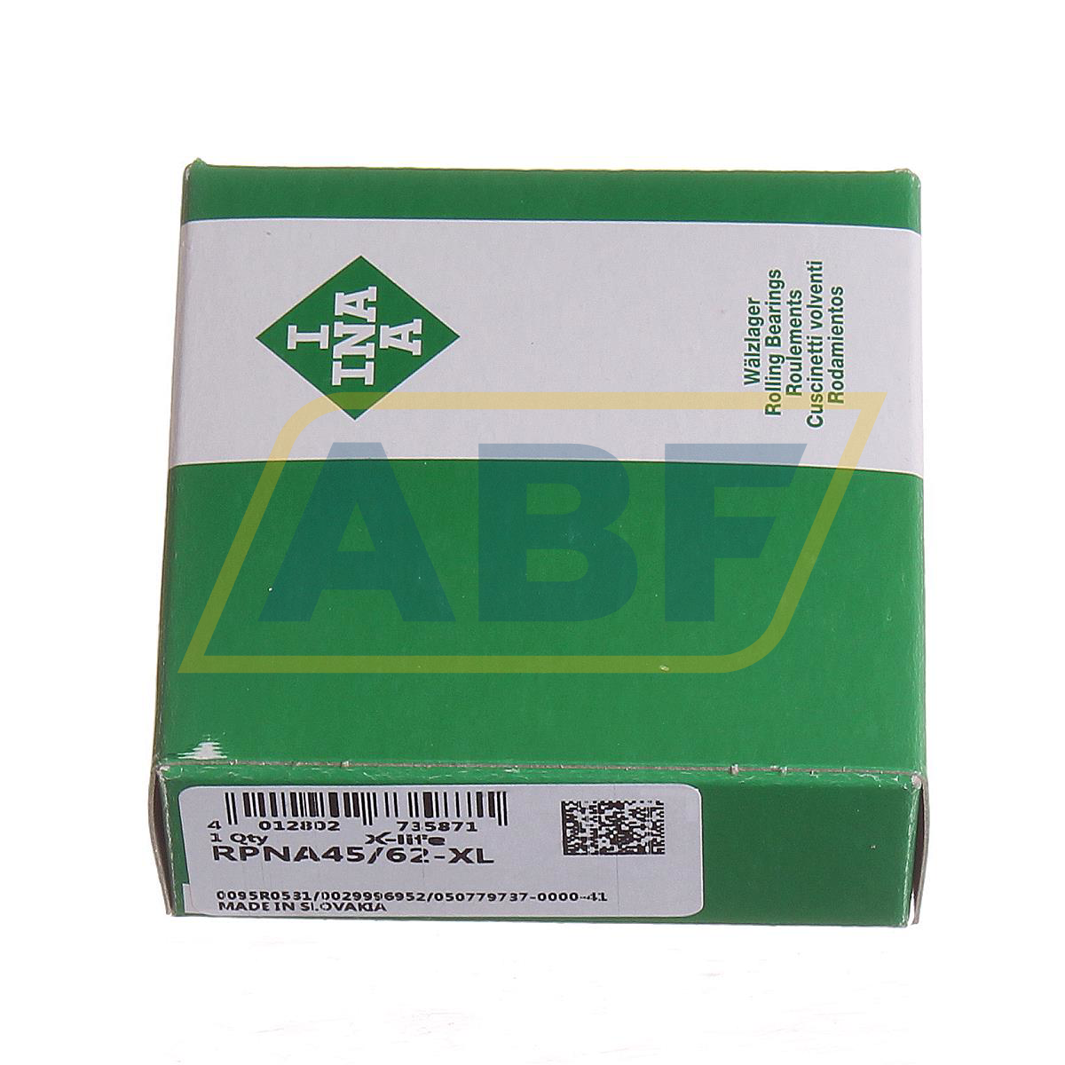 RPNA45/62-XL INA