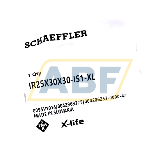 IR25X30X30-IS1-XL INA