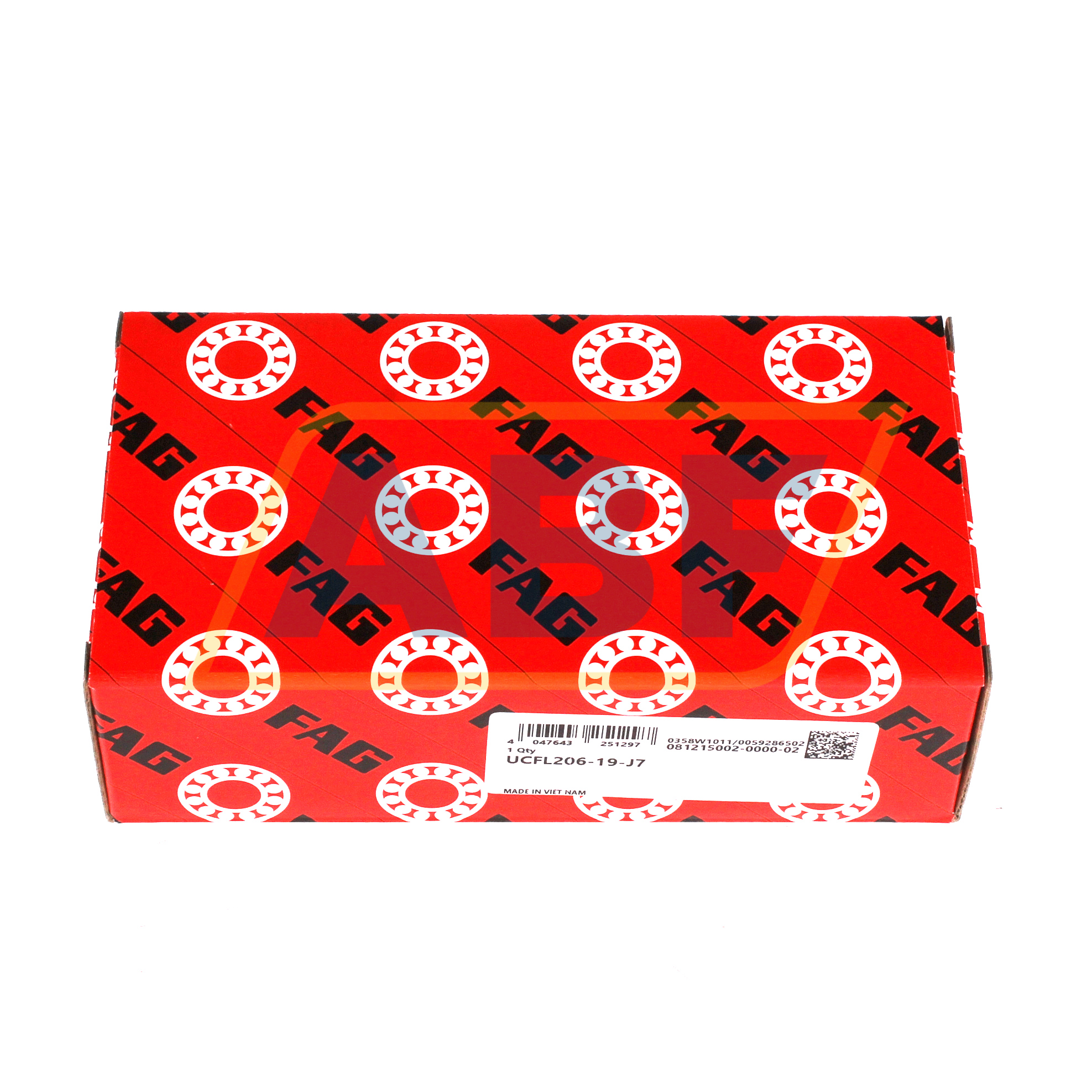 UCFL206-19-J7 FAG