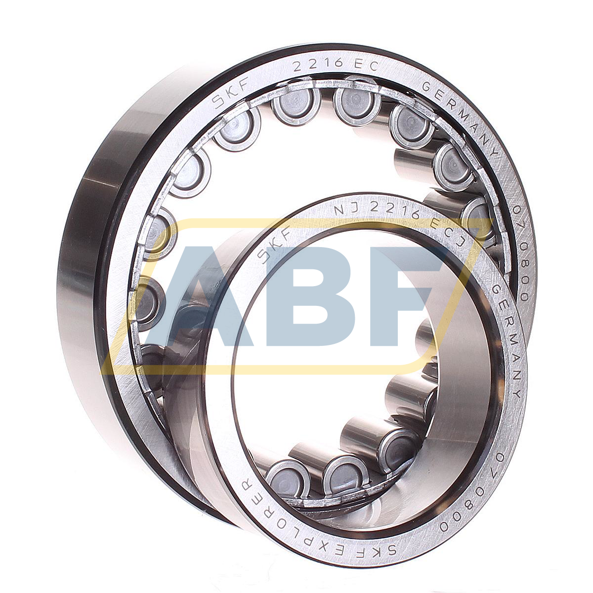 NJ2216ECJ SKF