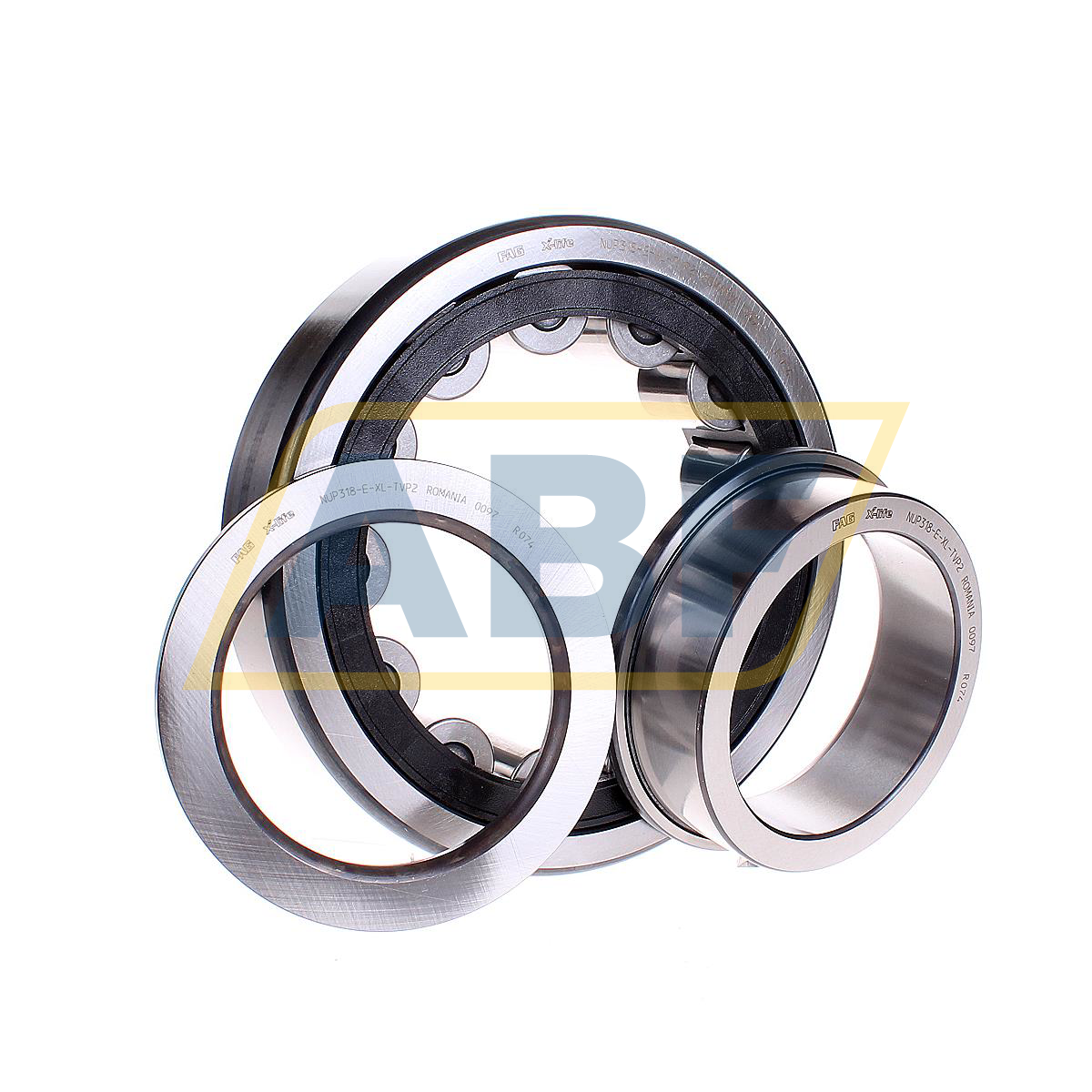 NUP318-E-XL-TVP2 FAG