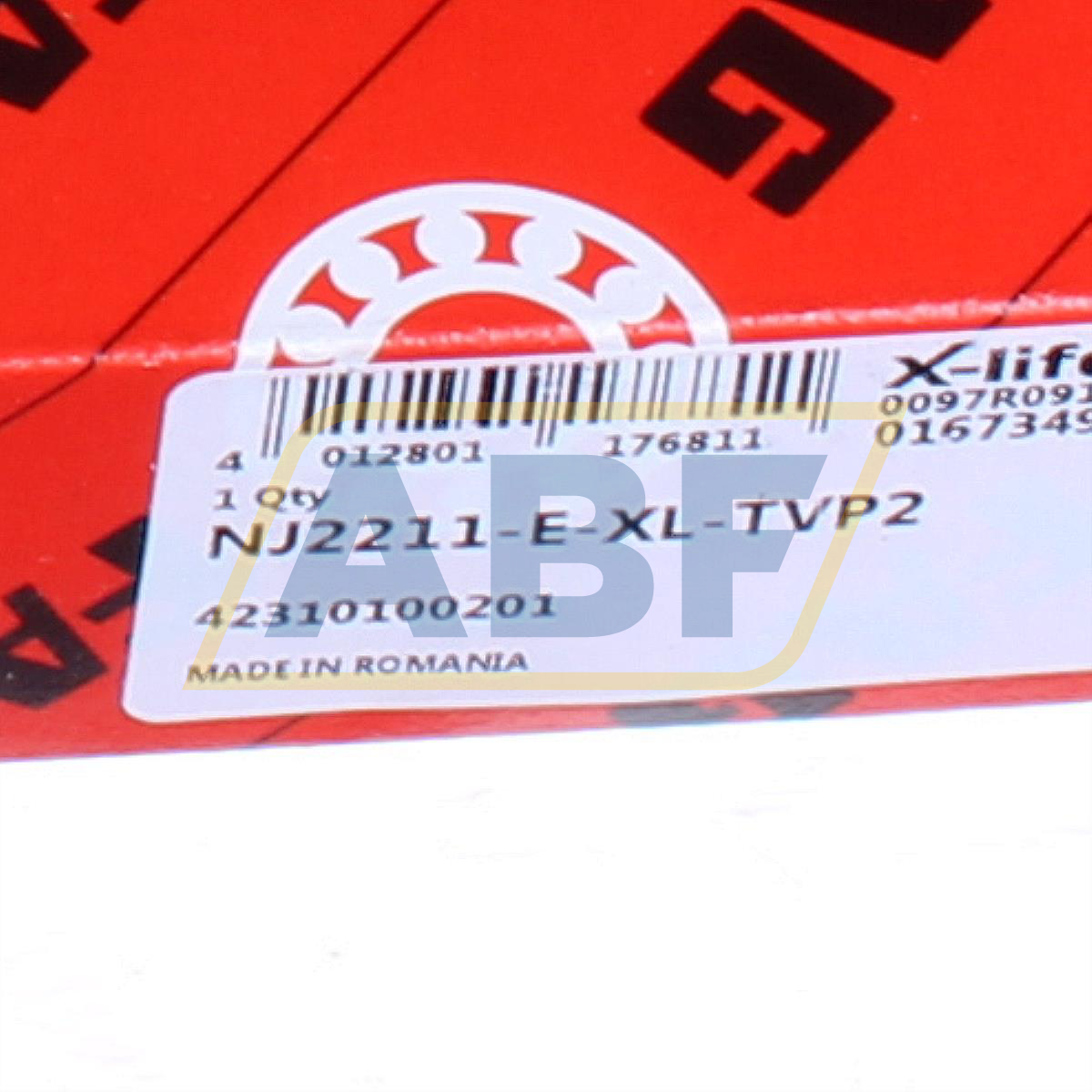 NJ2211-E-XL-TVP2 FAG