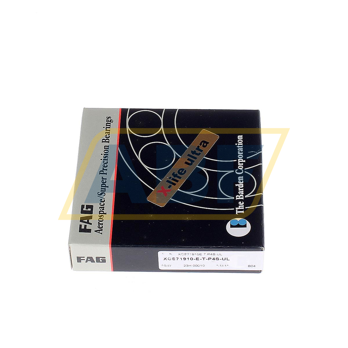 XCS71910-E-T-P4S-UL FAG