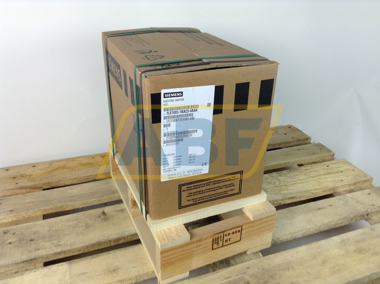 1LE1003-1BA23-4AA4 Siemens