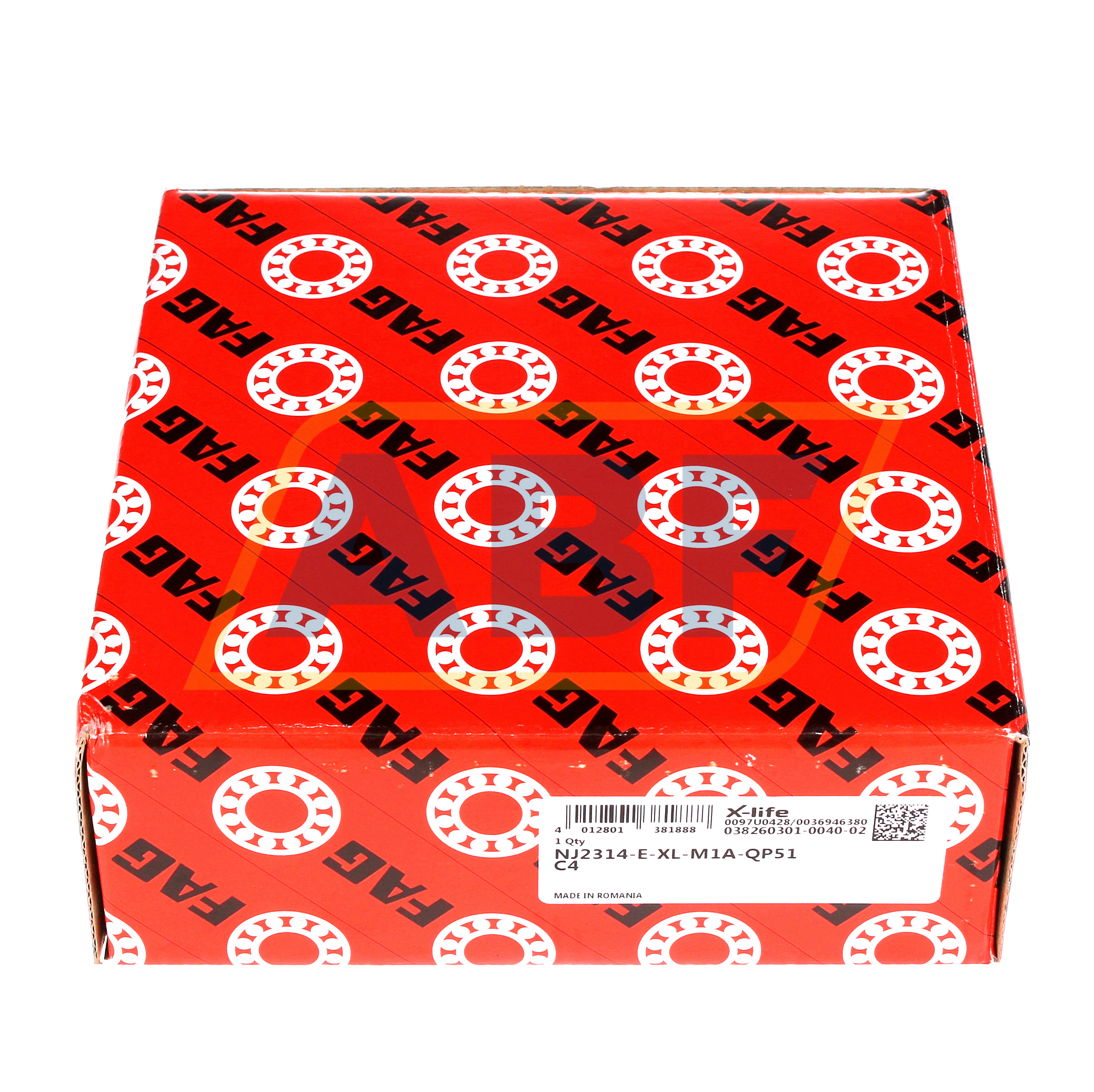 NJ2314-E-XL-M1A-QP51-C4 FAG