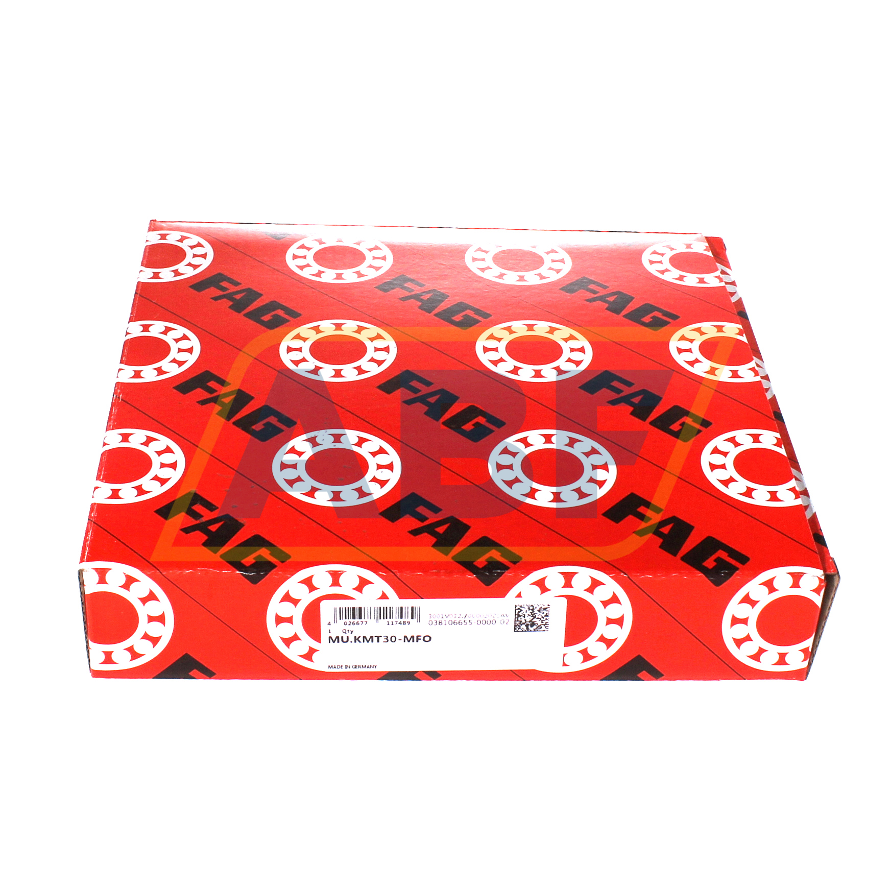 MU.KMT30-MFO FAG