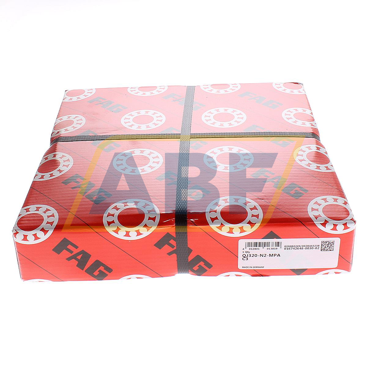 QJ320-N2-MPA-C3 FAG